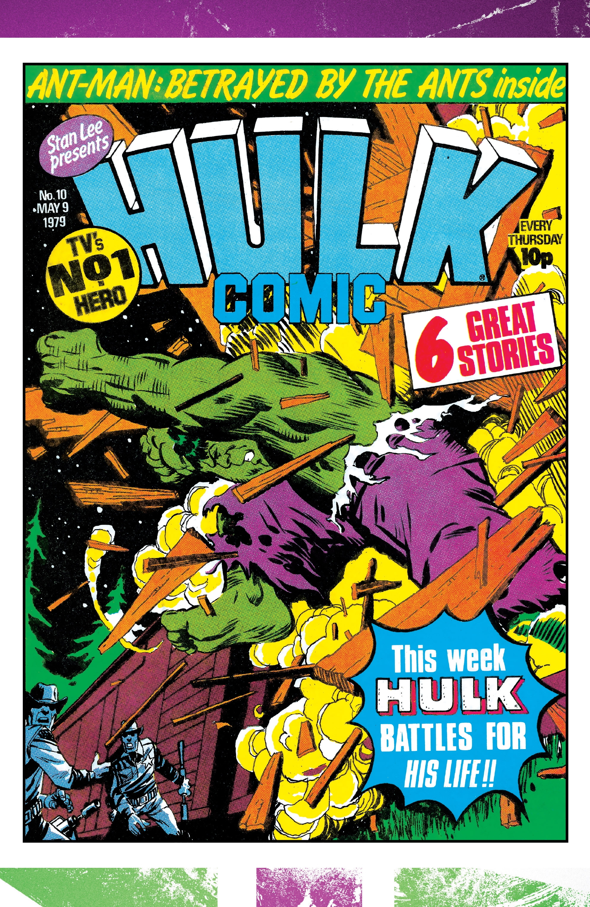 Read online Hulk: From The Marvel UK Vaults comic -  Issue # TPB (Part 1) - 44