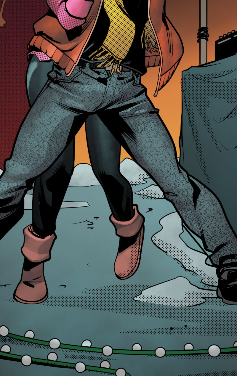 Read online Spider-Verse Unlimited: Infinity Comic comic -  Issue #30 - 30