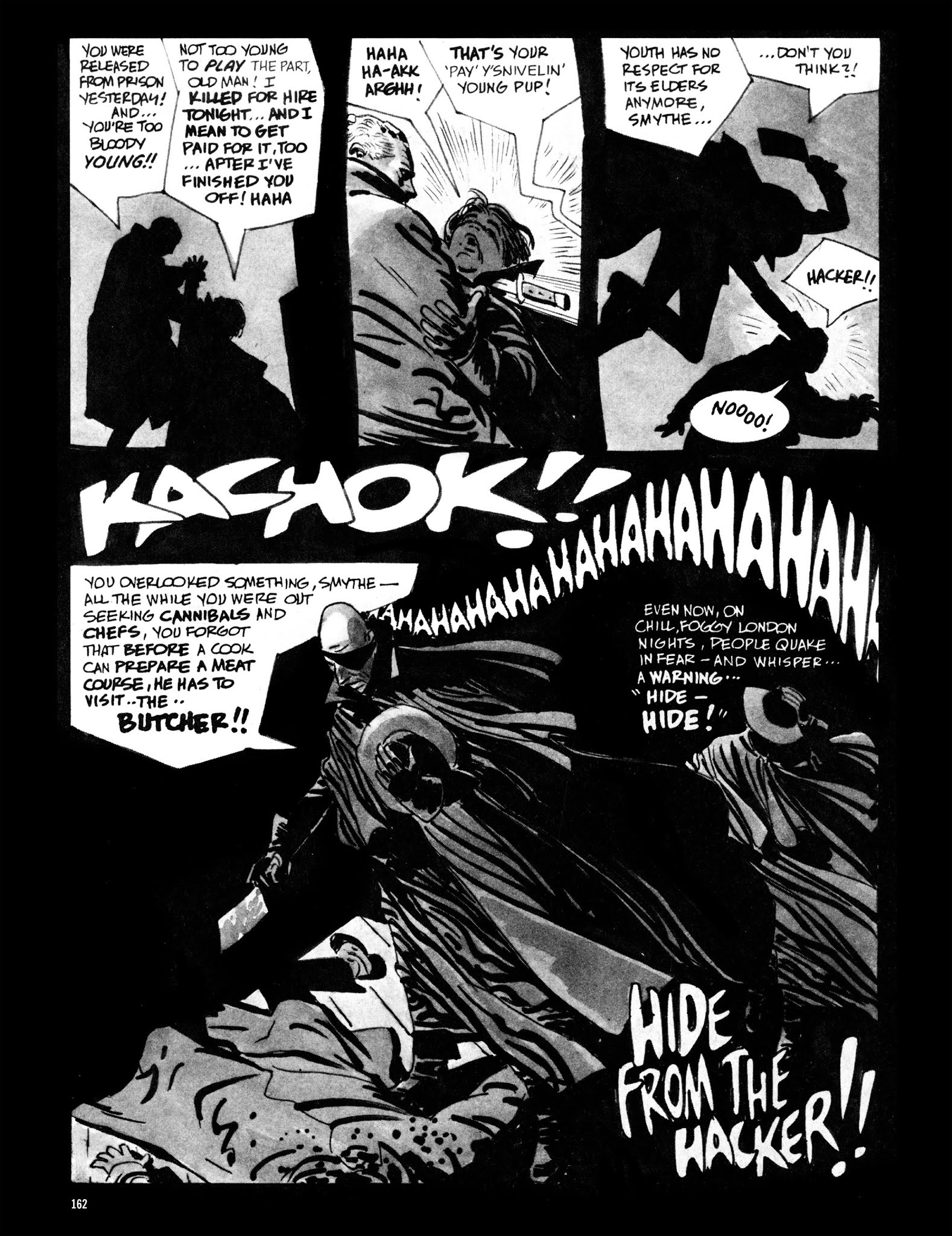 Read online Creepy Presents Alex Toth comic -  Issue # TPB (Part 2) - 62