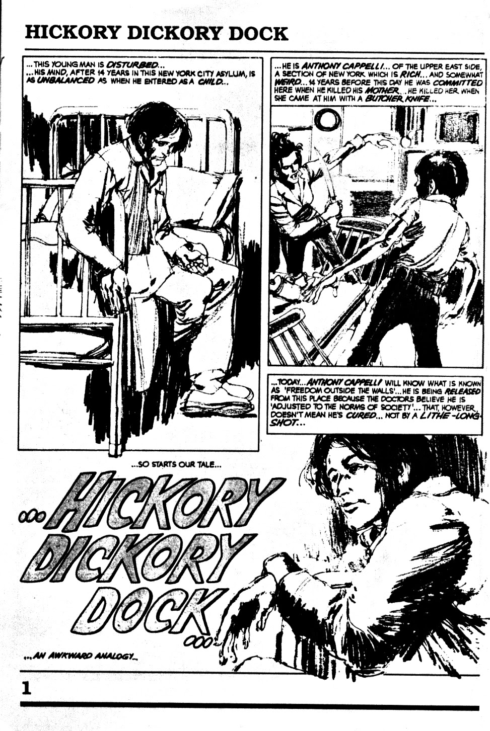 Read online Fright comic -  Issue #4 - 3