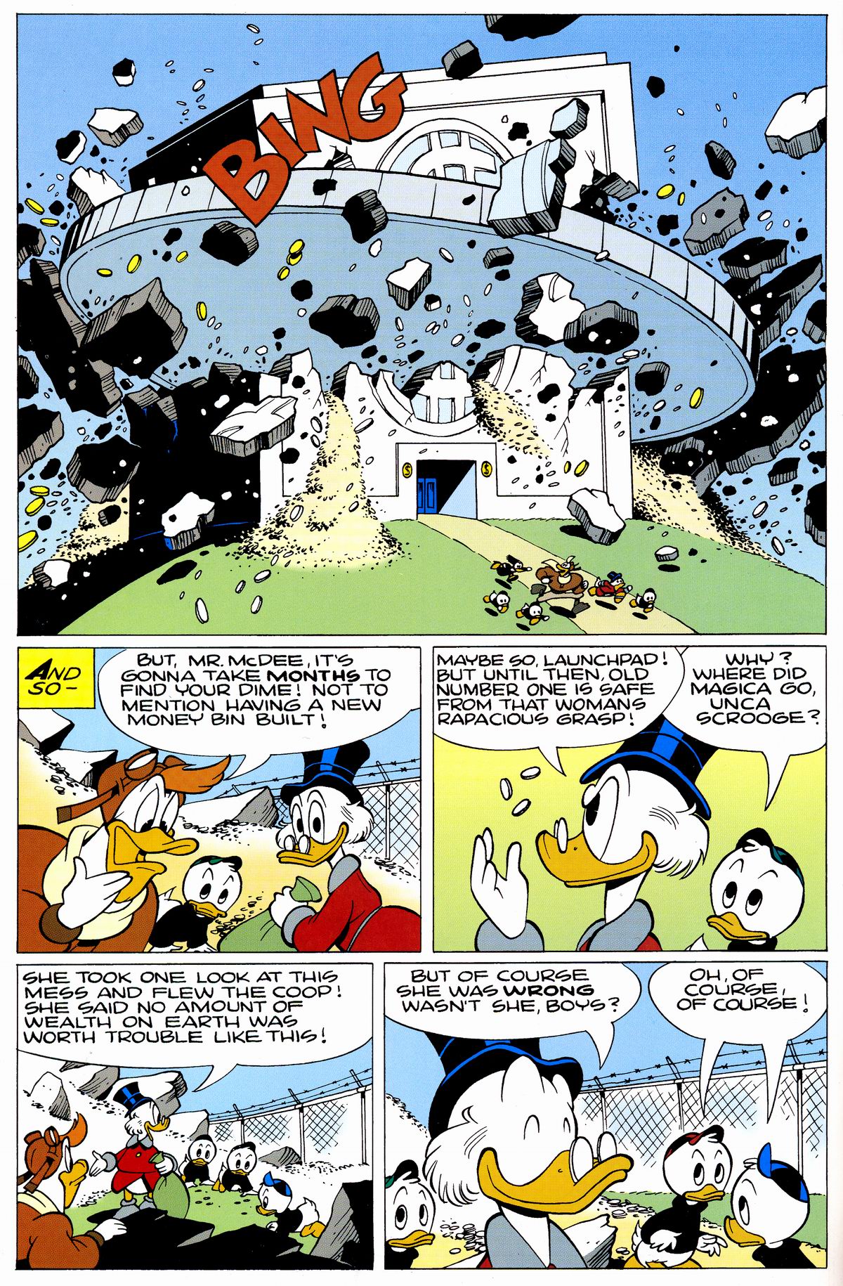 Read online Uncle Scrooge (1953) comic -  Issue #328 - 66