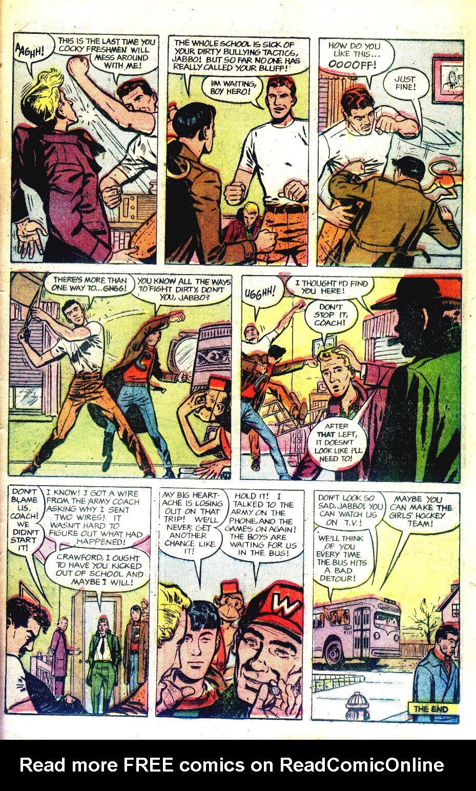 Read online Boy Comics comic -  Issue #109 - 25