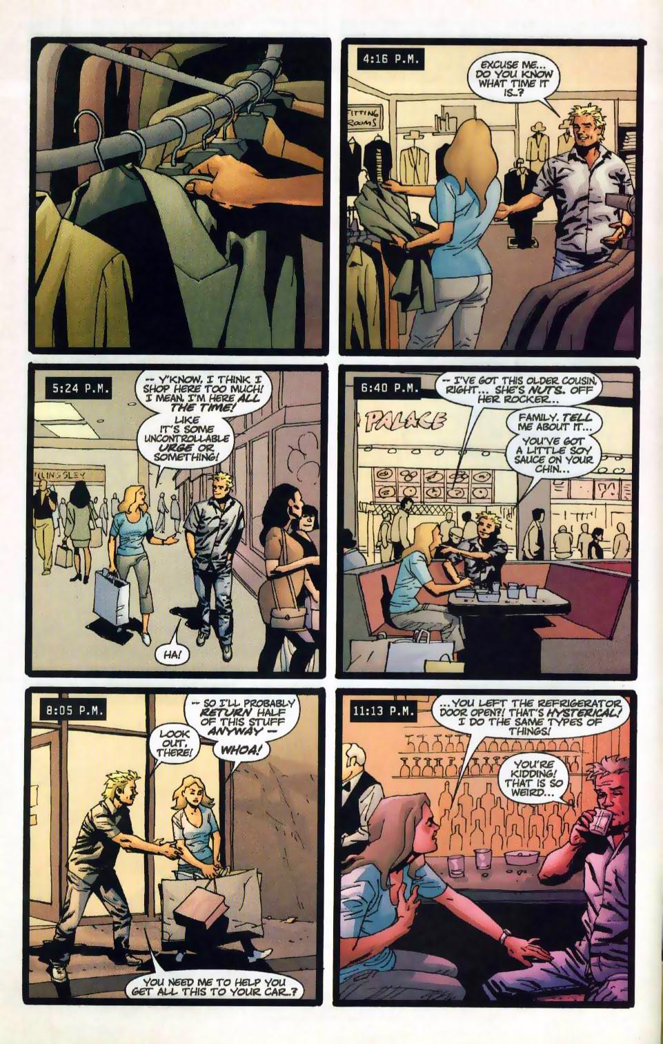 Read online Wildcats (1999) comic -  Issue #15 - 3