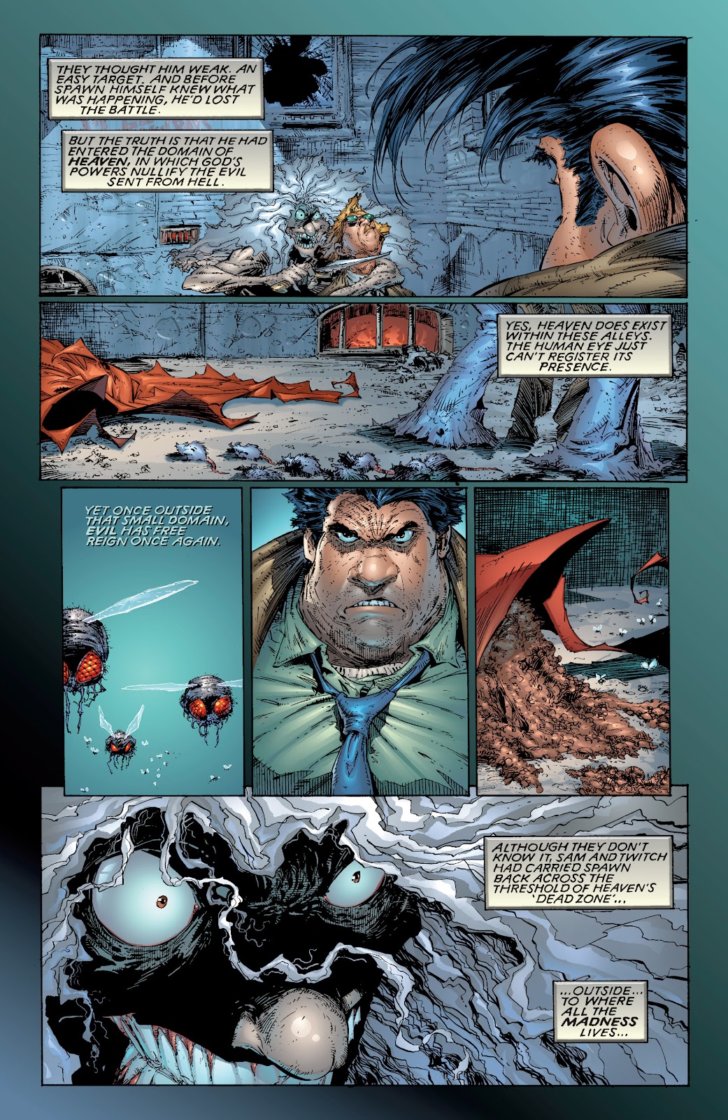 Spawn issue 69 - Page 21