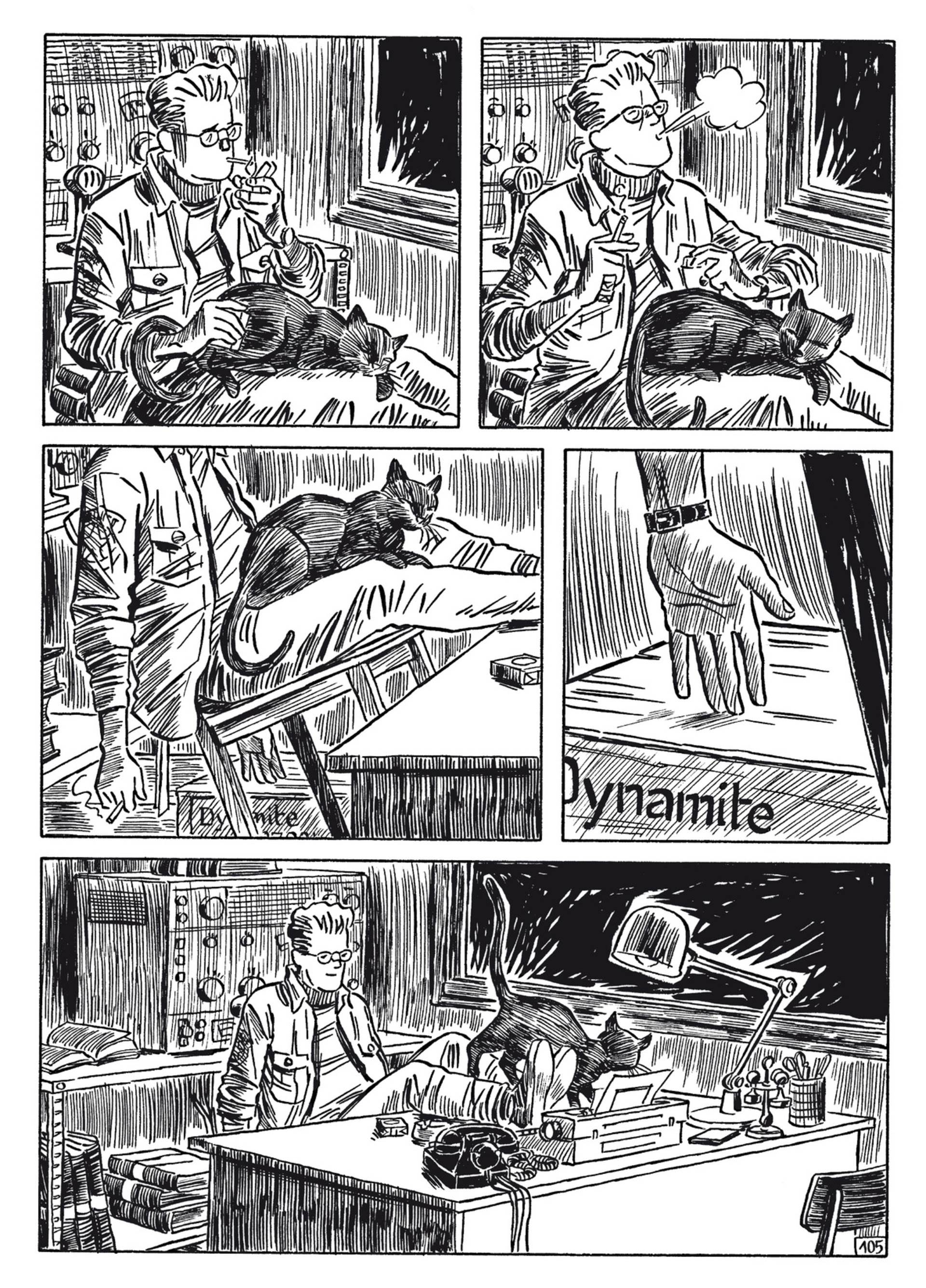 Read online Snow Day comic -  Issue #2 - 59