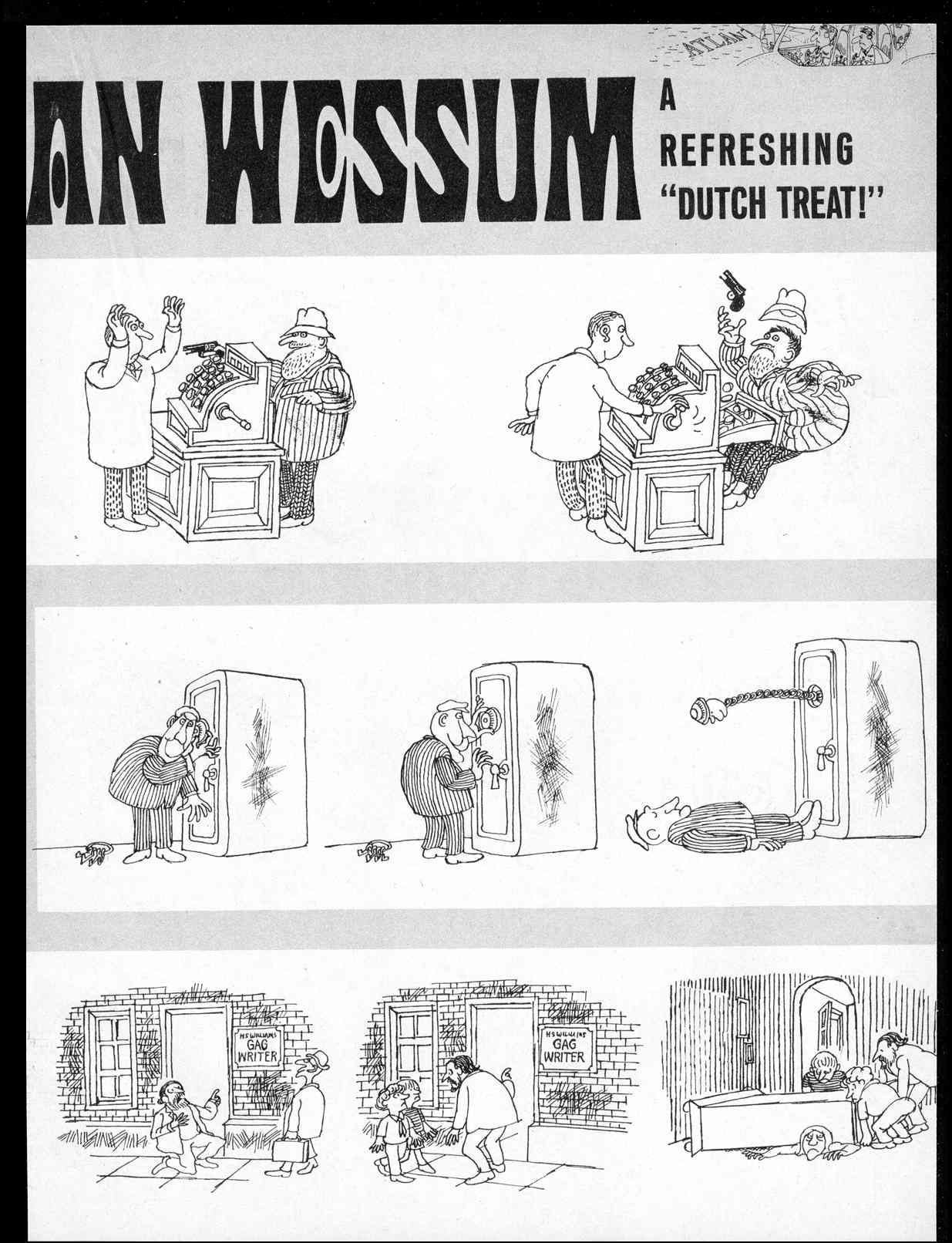 Read online MAD comic -  Issue #181 - 29