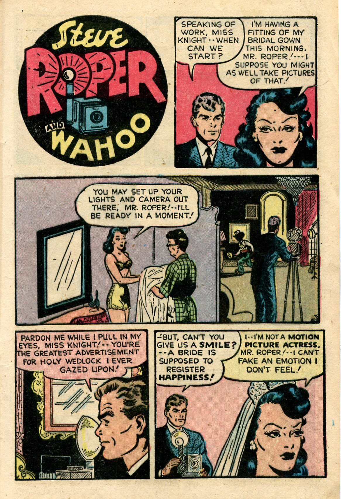 Read online Famous Funnies comic -  Issue #175 - 9