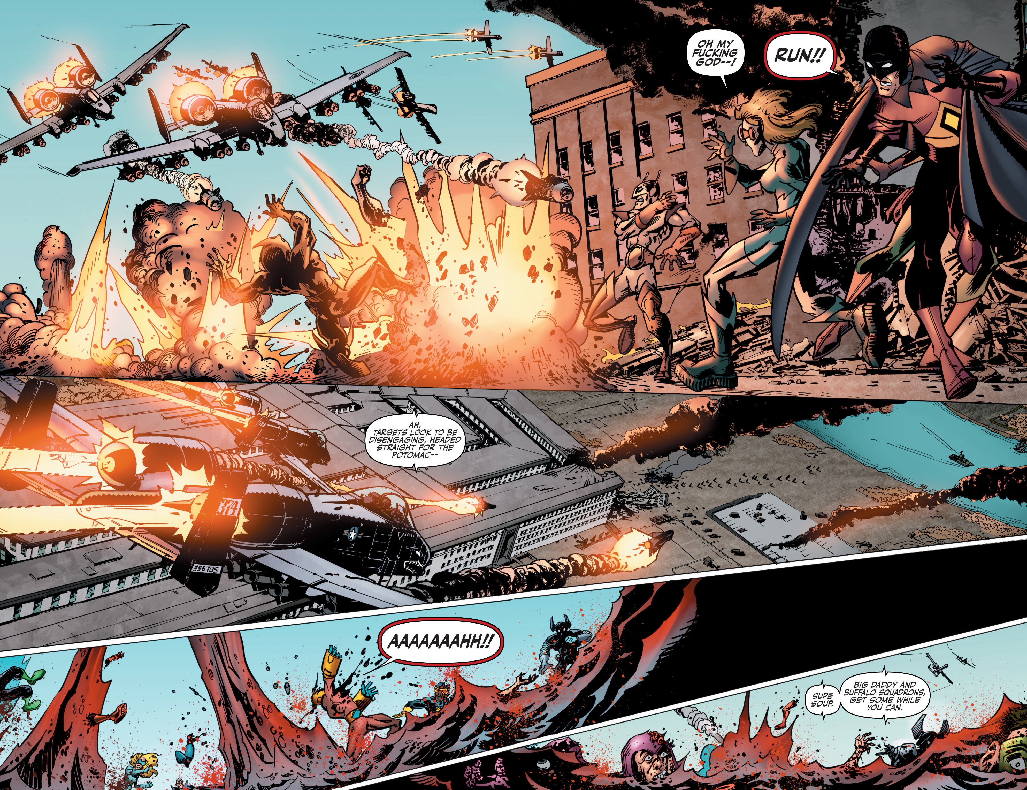 Read online The Boys Omnibus comic -  Issue # TPB 6 (Part 2) - 48