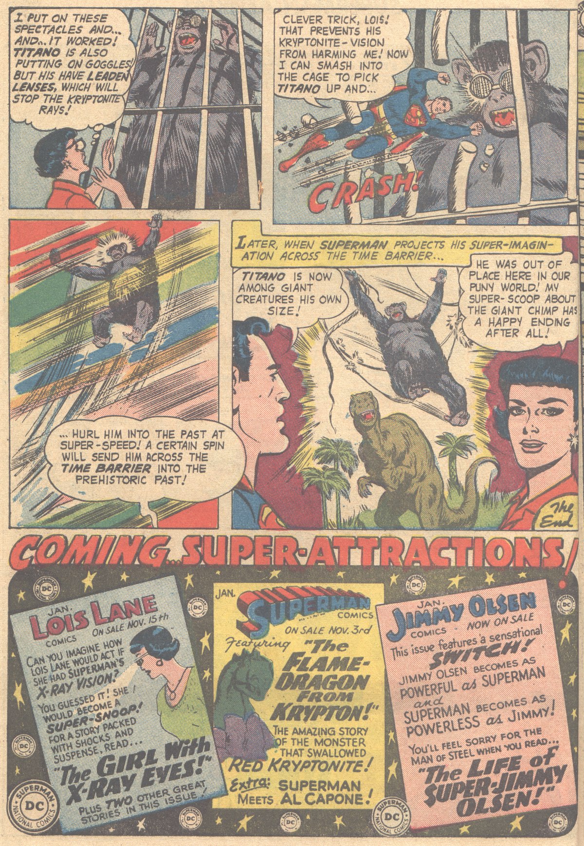 Read online Superman (1939) comic -  Issue # _Annual 2 - 34