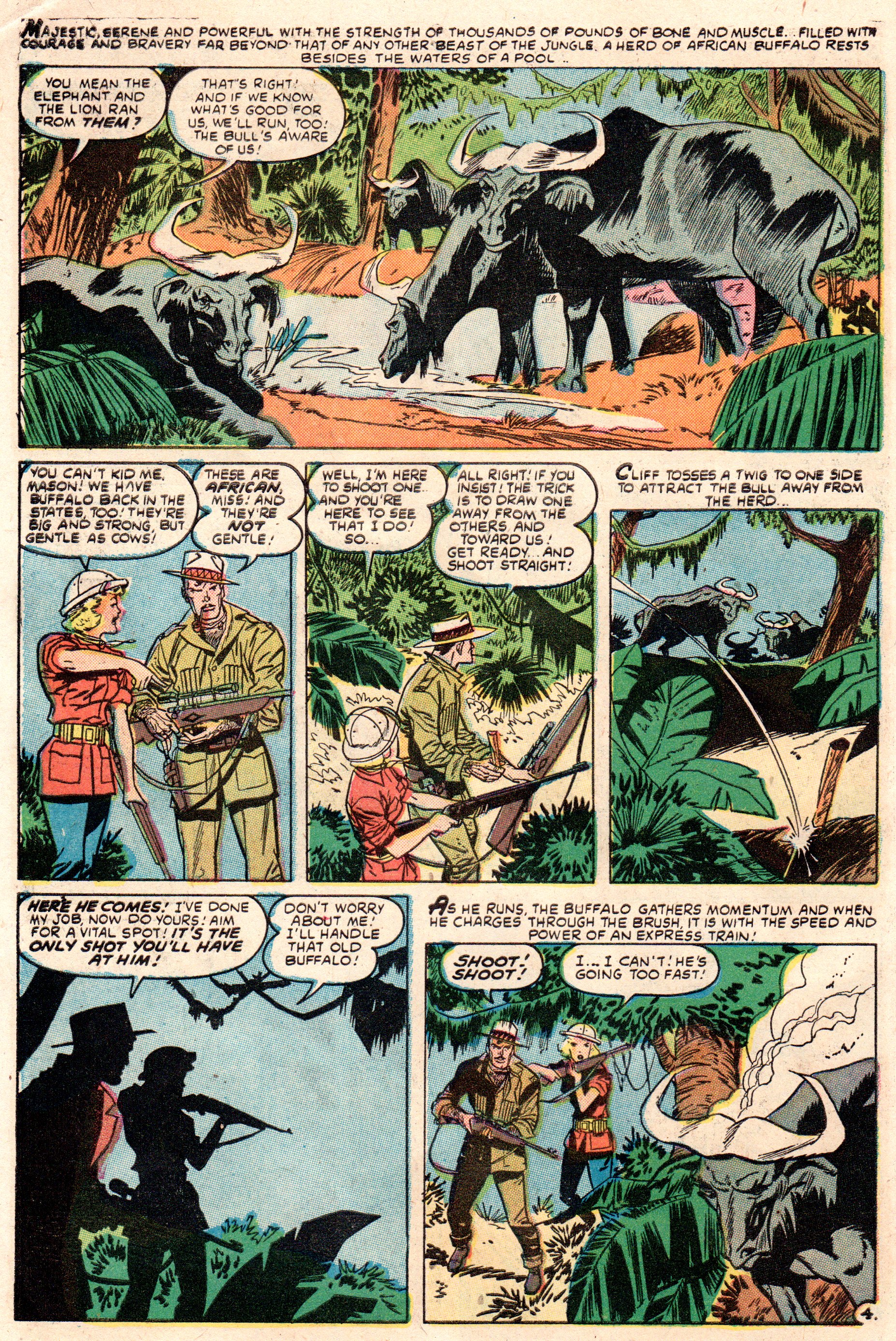 Read online Jann of the Jungle comic -  Issue #8 - 30