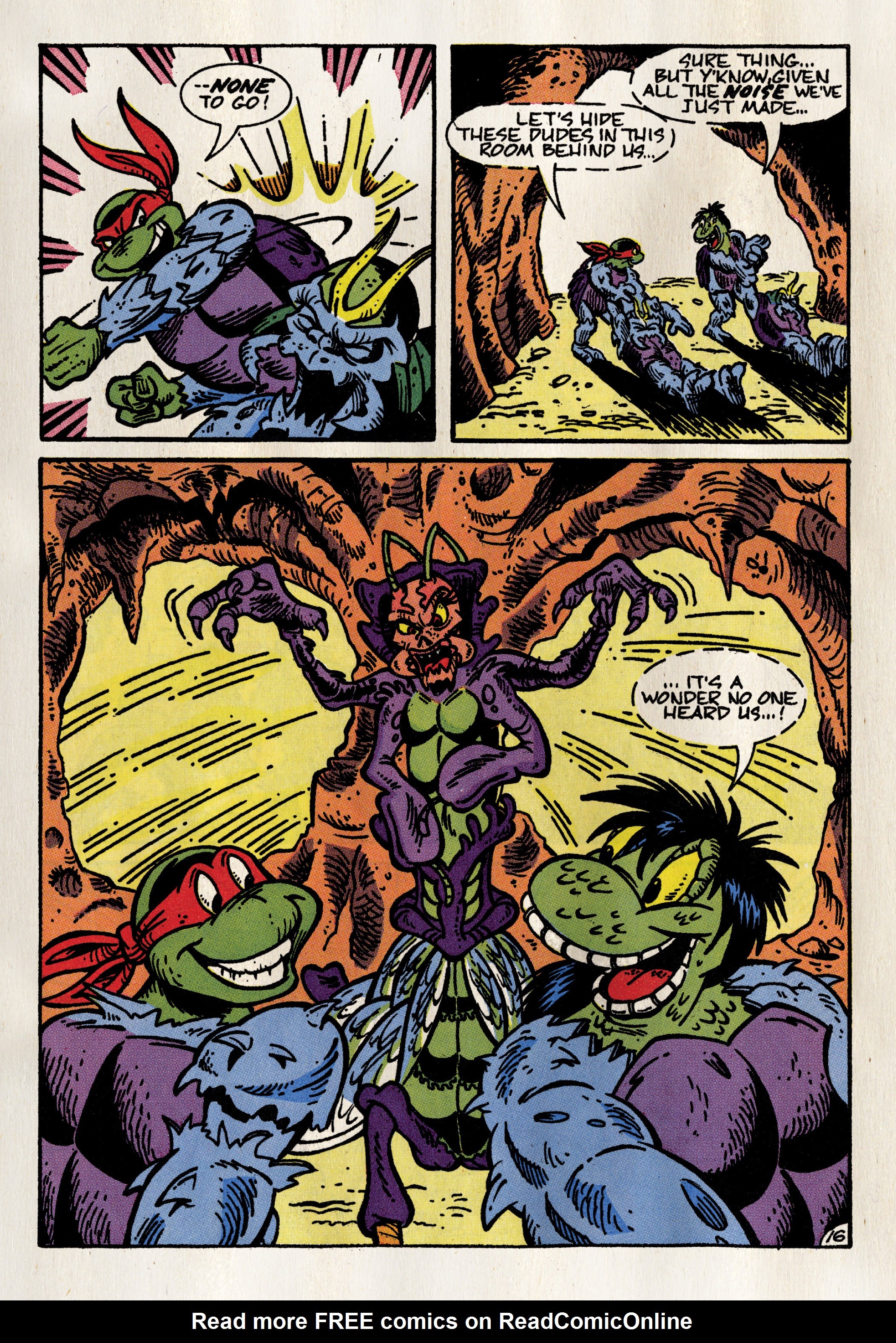 Read online Teenage Mutant Ninja Turtles Adventures (2012) comic -  Issue # TPB 6 - 103