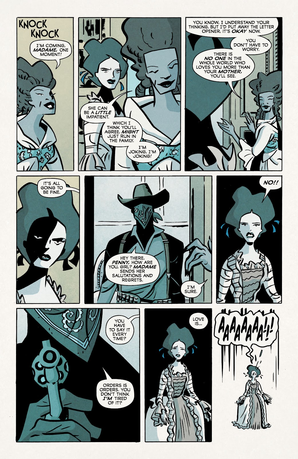 Love Everlasting issue 5 - Page 25