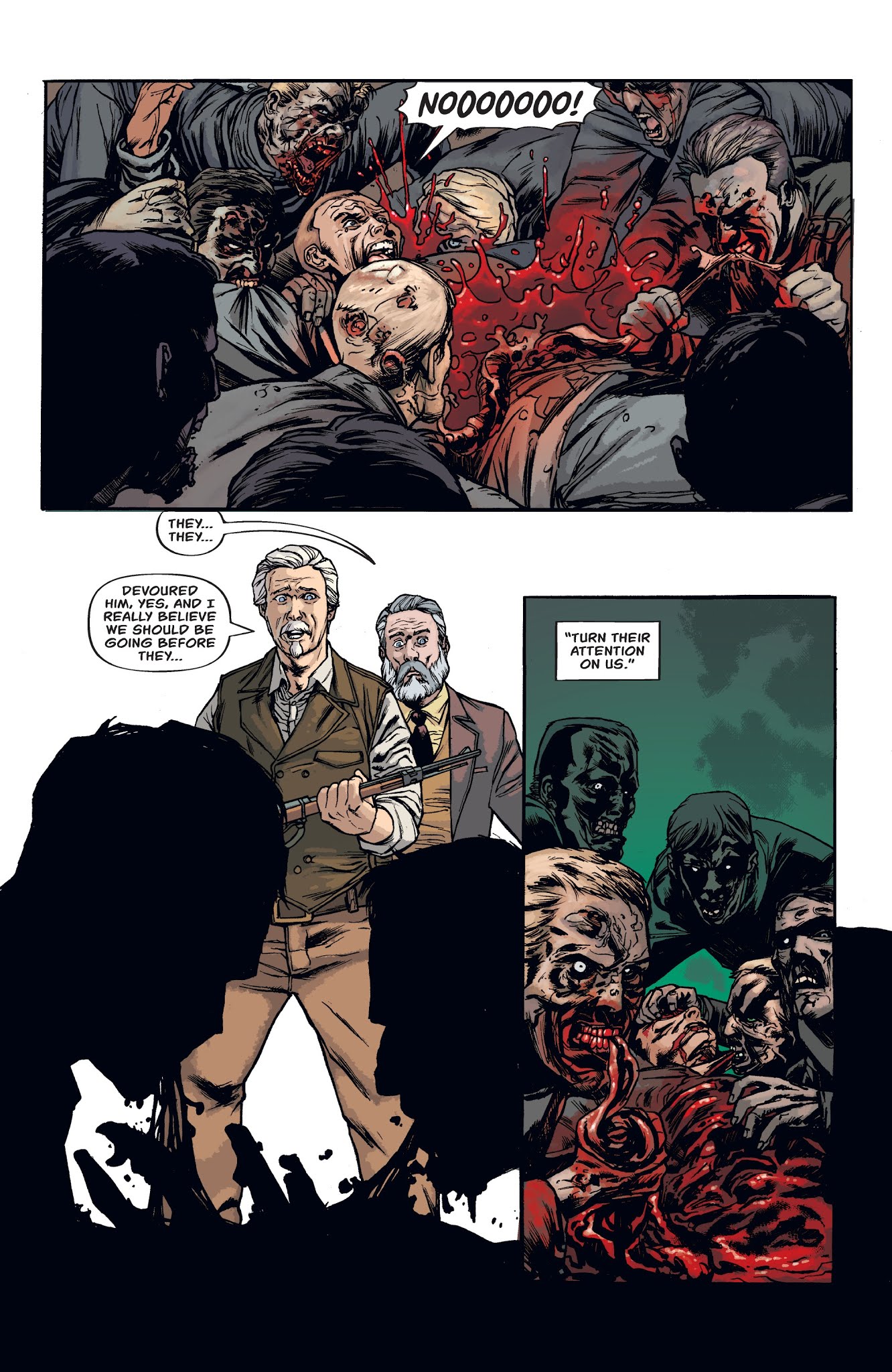Read online Call of Duty: Zombies 2 comic -  Issue #2 - 18