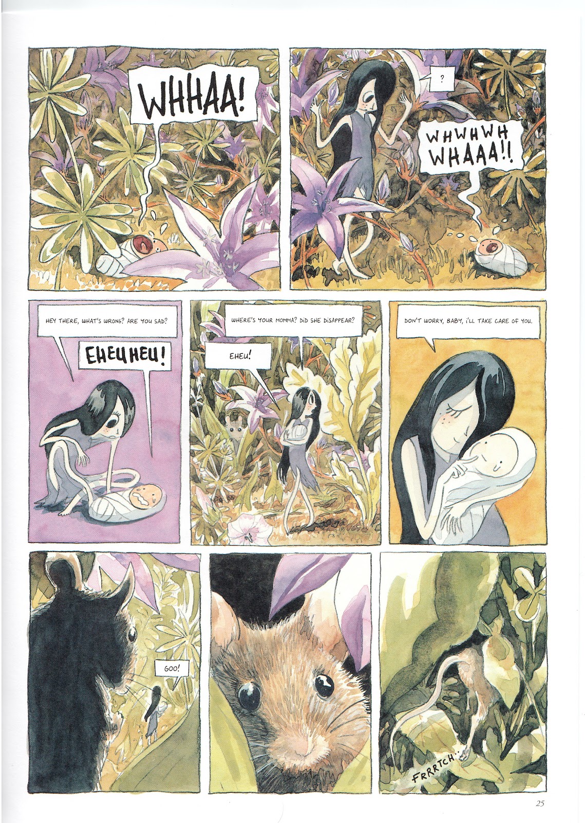 Beautiful Darkness issue Full - Page 26