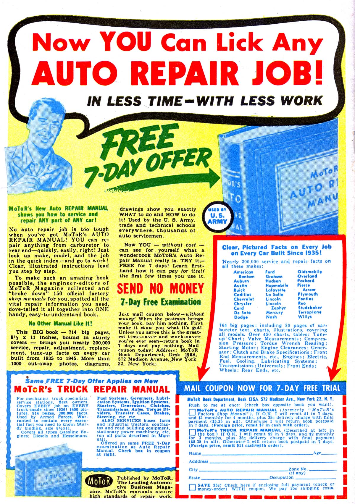 Read online Animal Antics comic -  Issue #1 - 52