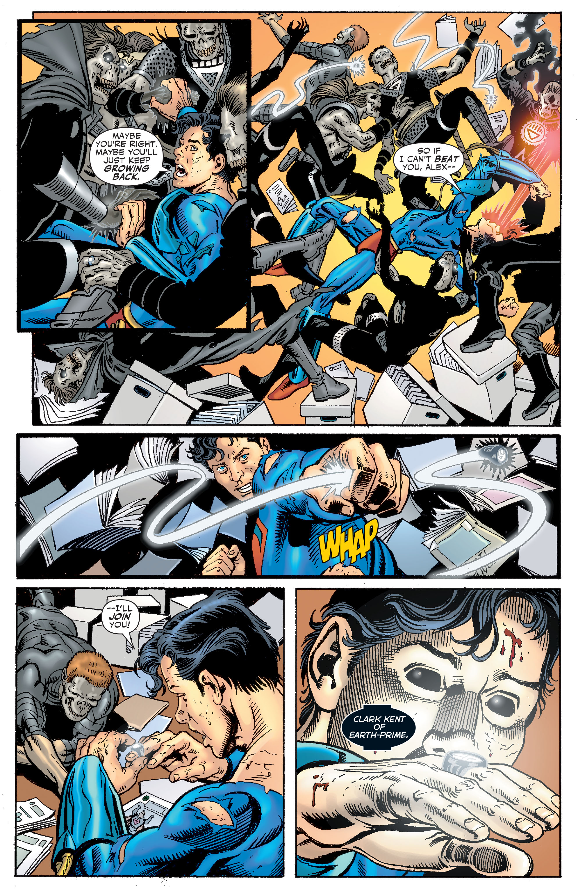 Read online Adventure Comics (2009) comic -  Issue #5 - 13