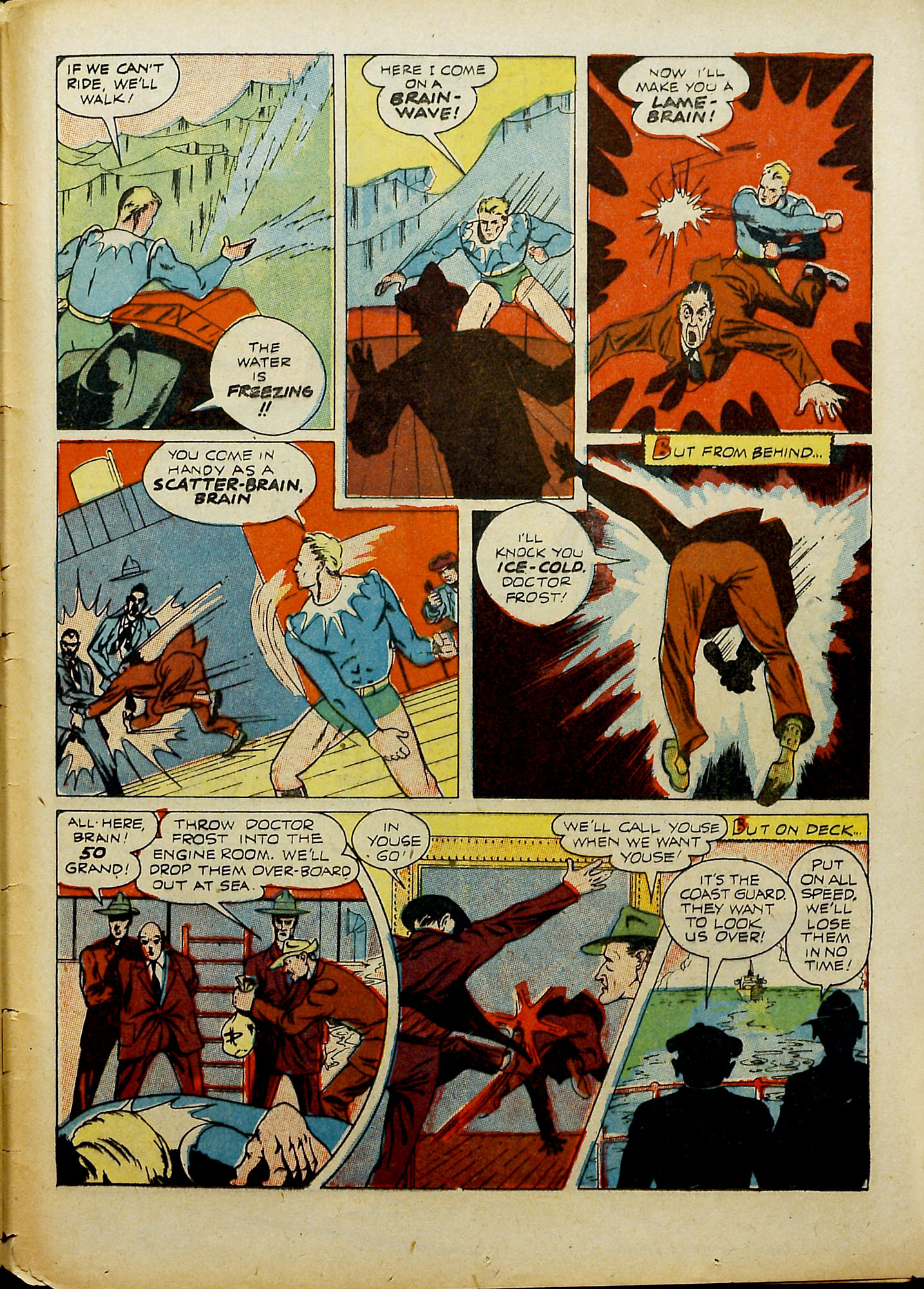 Read online Prize Comics comic -  Issue #31 - 65