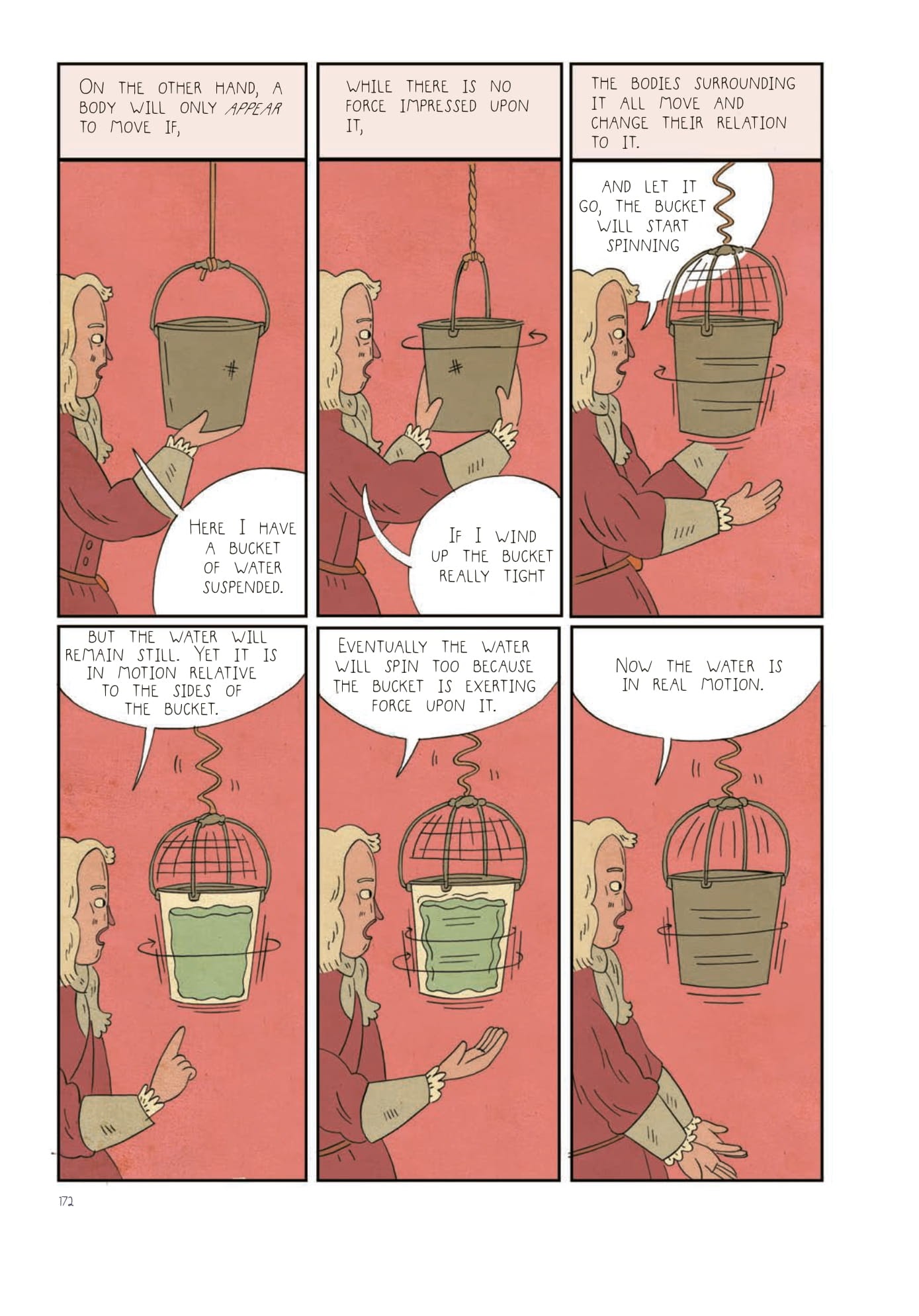 Read online Heretics!: The Wondrous (and Dangerous) Beginnings of Modern Philosophy comic -  Issue # TPB (Part 2) - 74