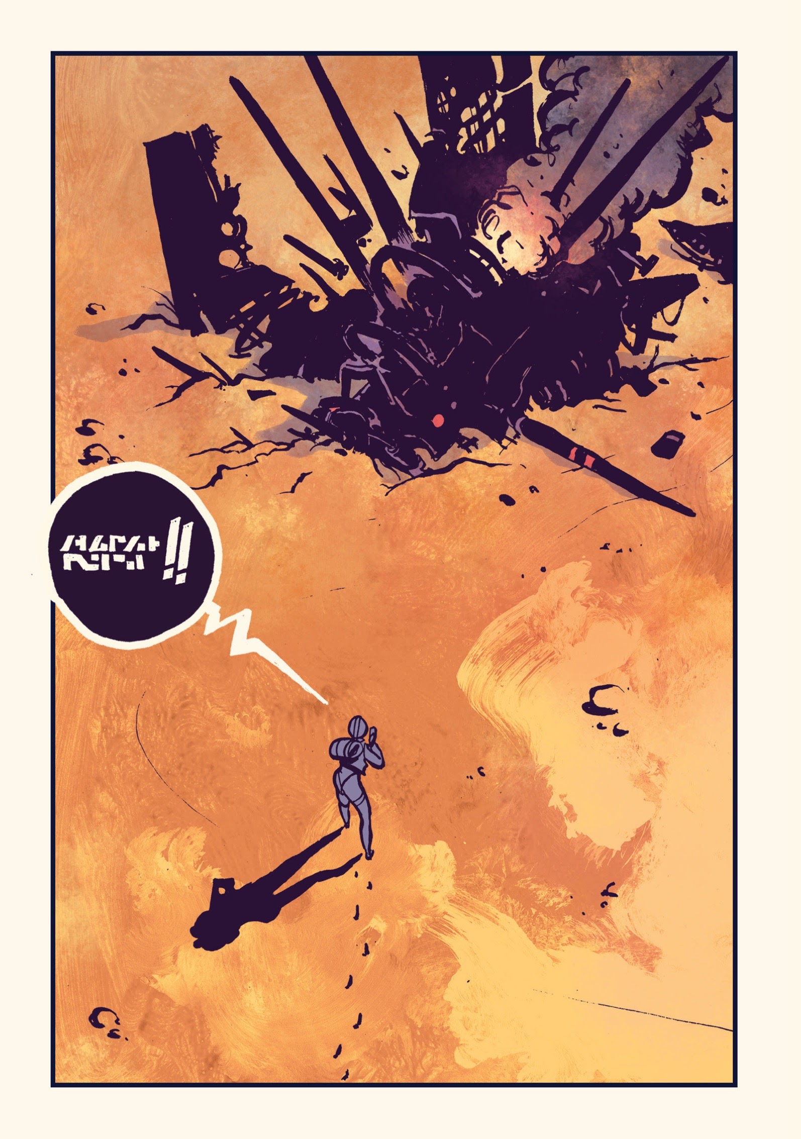 Read online Mawrth Valliis comic -  Issue # TPB - 47