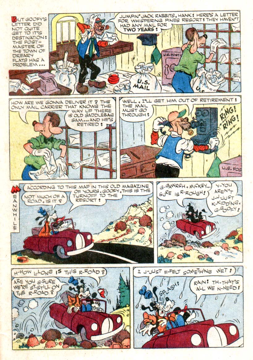 Read online Walt Disney's Comics and Stories comic -  Issue #152 - 43