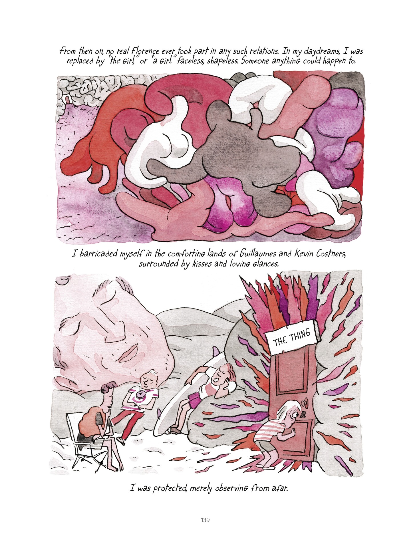 Read online Maiden (2020) comic -  Issue # TPB 2 - 140