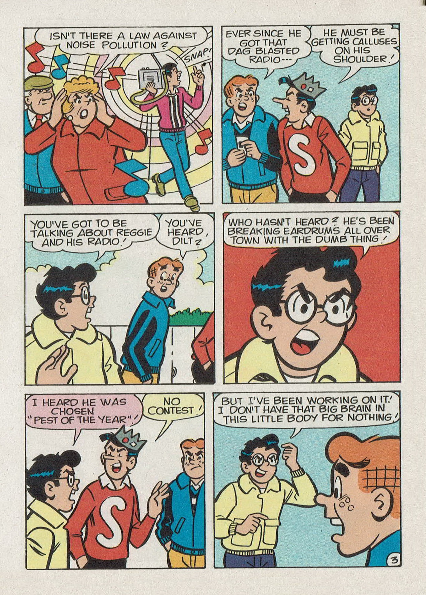Read online Archie's Pals 'n' Gals Double Digest Magazine comic -  Issue #58 - 24