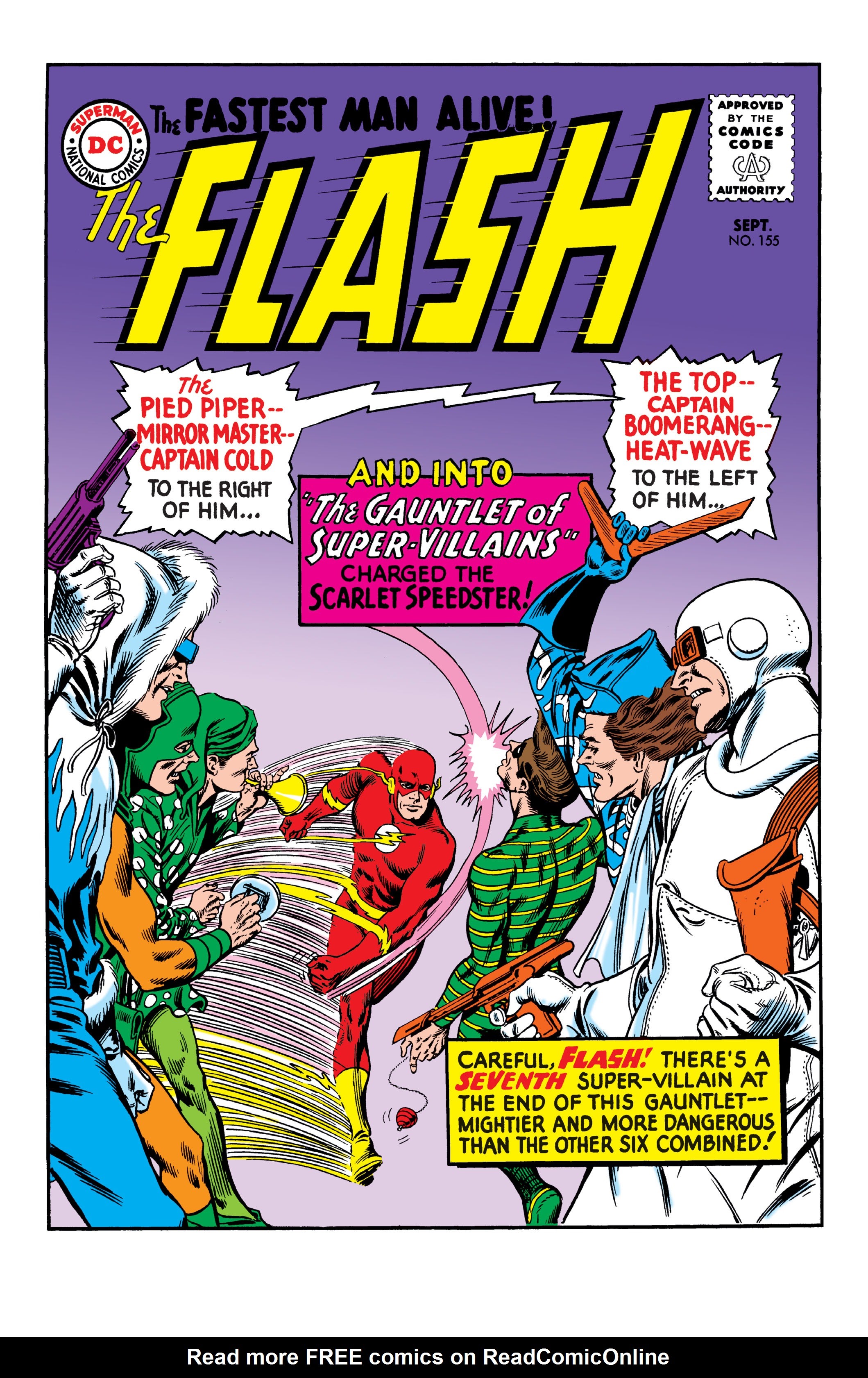 Read online The Flash: 80 Years of the Fastest Man Alive comic -  Issue # TPB (Part 2) - 31