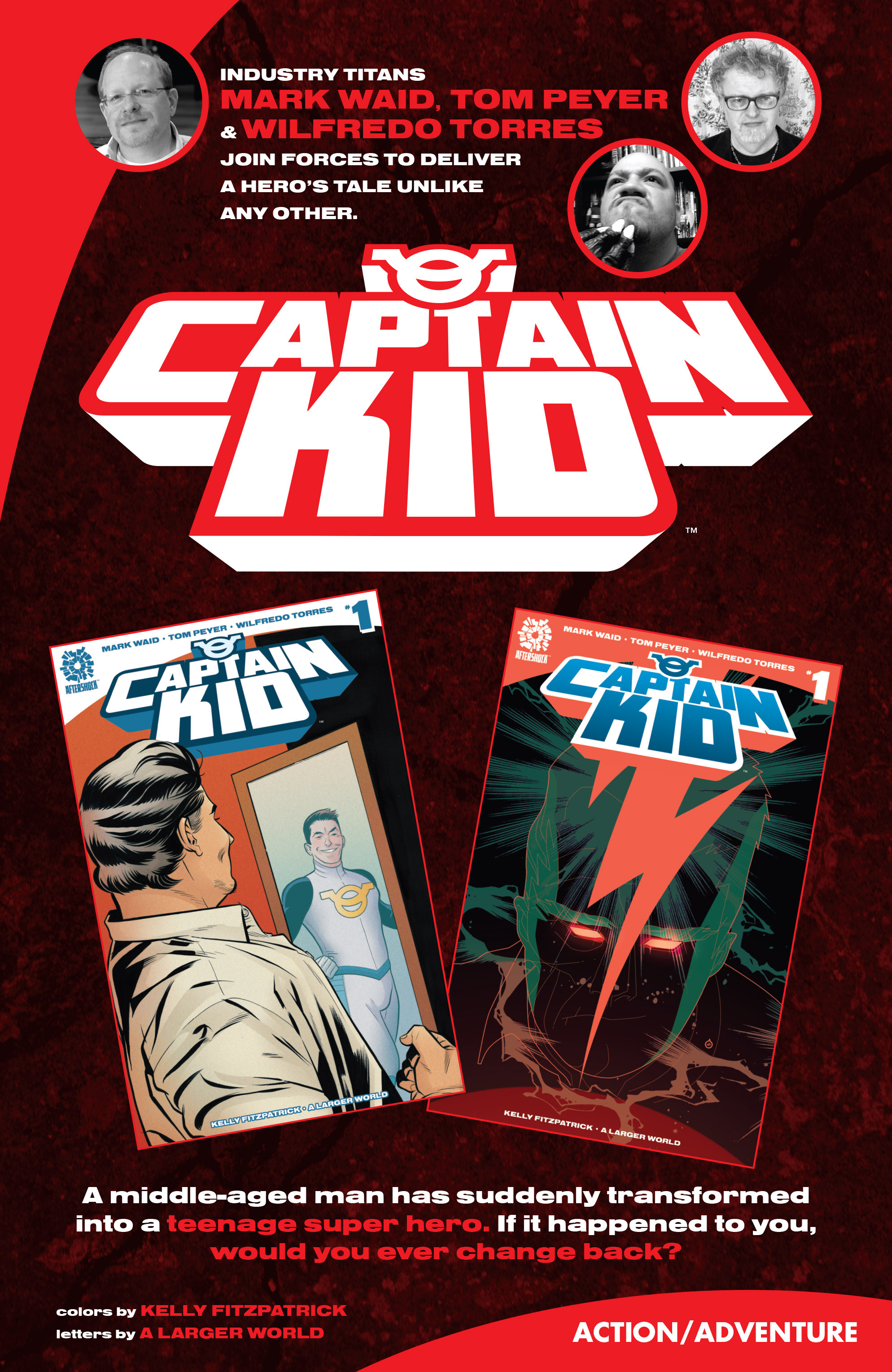 Read online SuperZero comic -  Issue #6 - 29