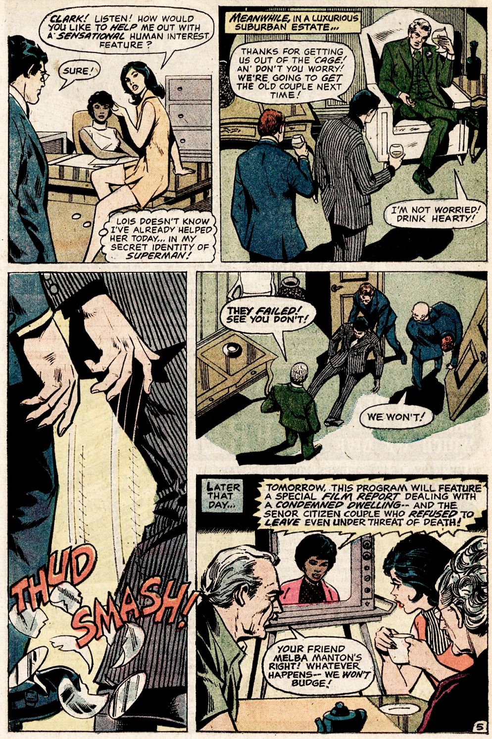 Read online Superman's Girl Friend, Lois Lane comic -  Issue #137 - 24