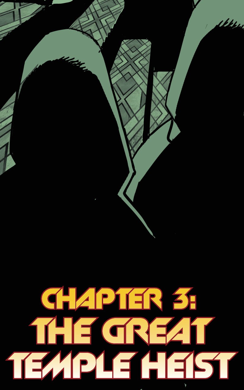 Read online Ghost Rider: Kushala Infinity Comic comic -  Issue #3 - 38