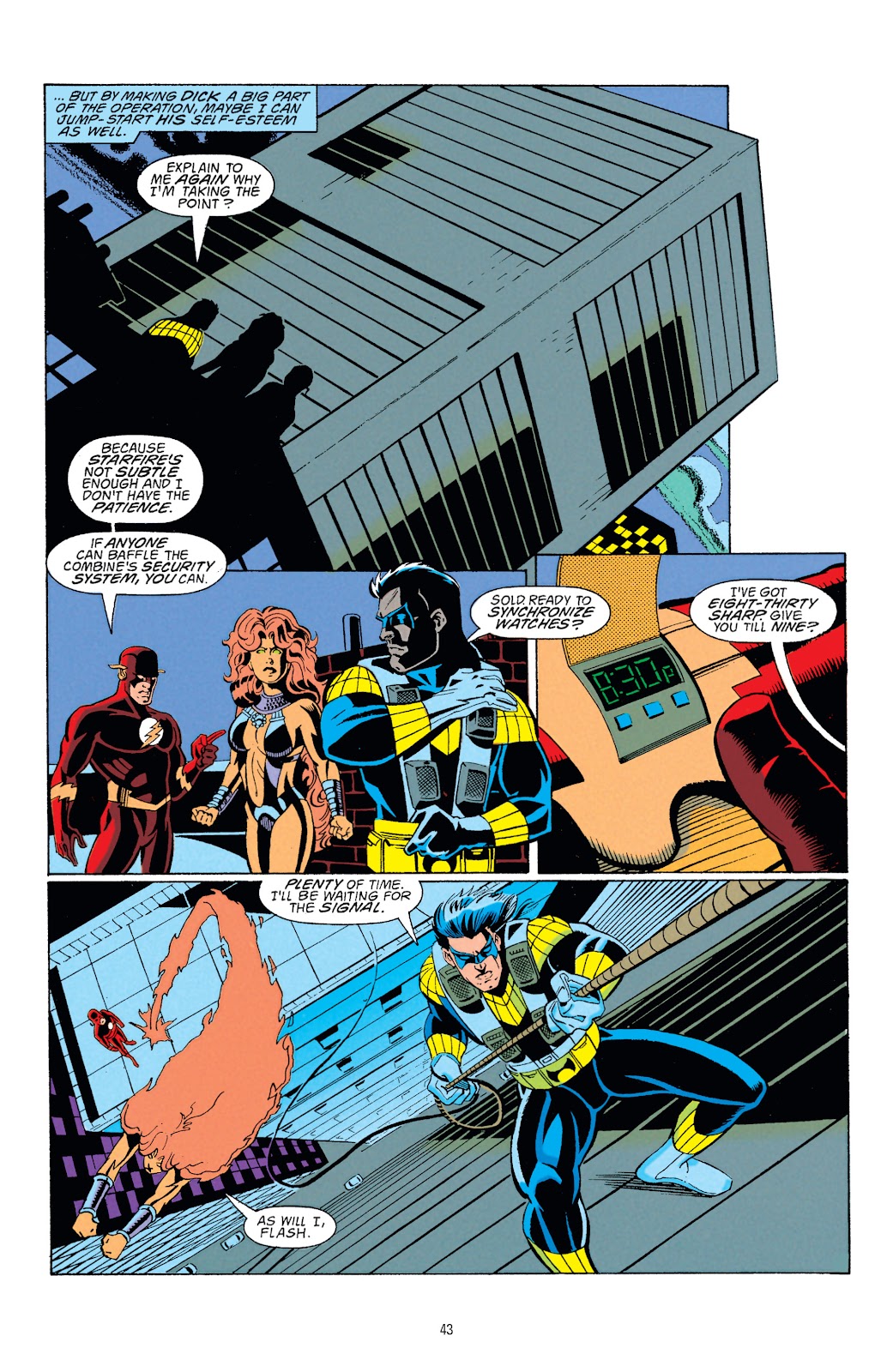 The Flash (1987) issue TPB The Flash by Mark Waid Book 3 (Part 1) - Page 43
