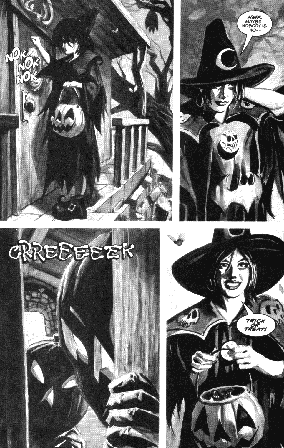 Read online Dark Horse Presents (1986) comic -  Issue #125 - 8