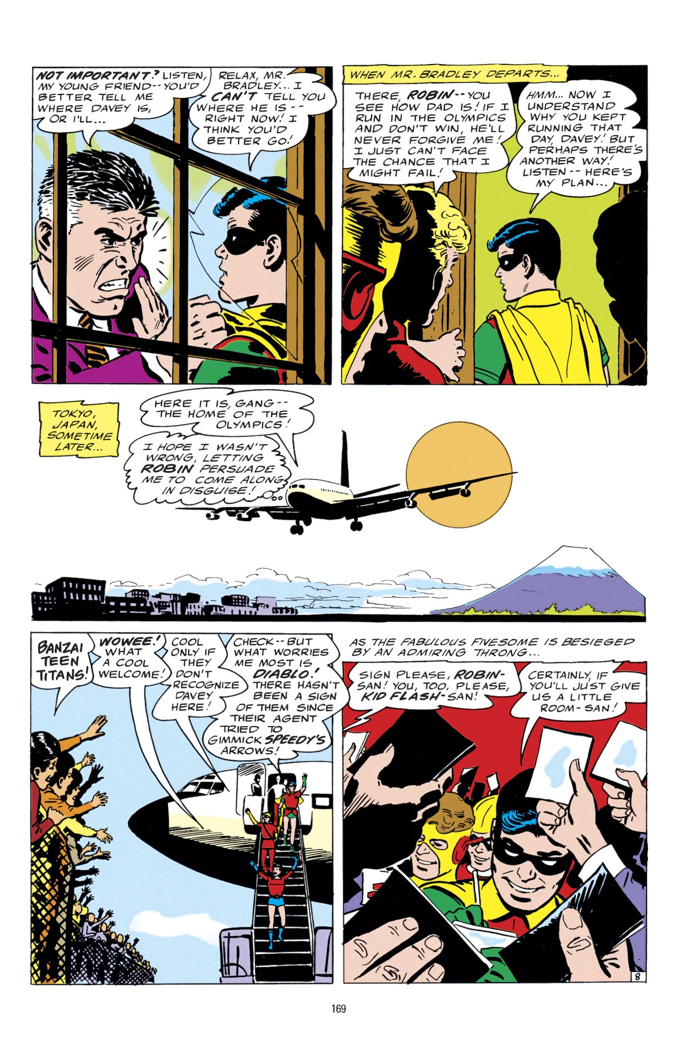 Read online Teen Titans: The Silver Age comic -  Issue # TPB 1 (Part 2) - 69