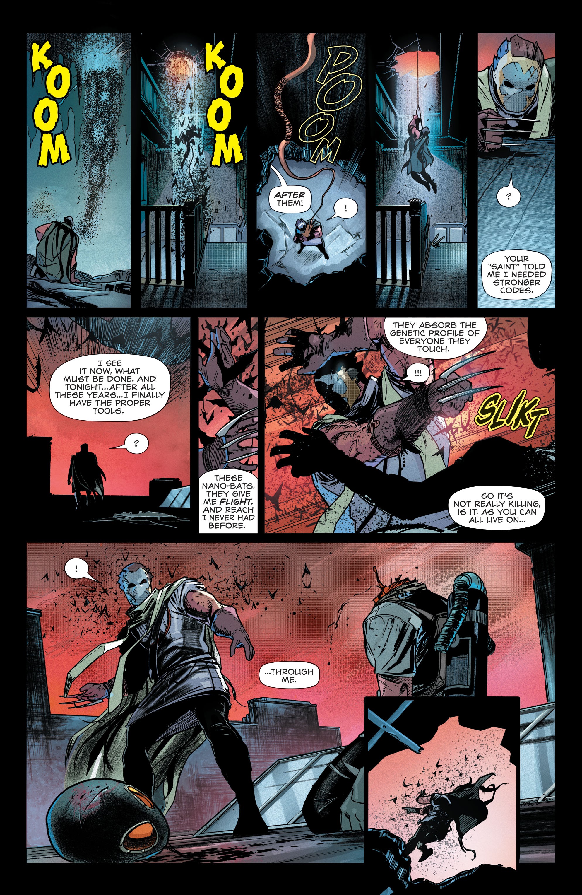 Read online Tales From the DC Dark Multiverse comic -  Issue # TPB (Part 1) - 45