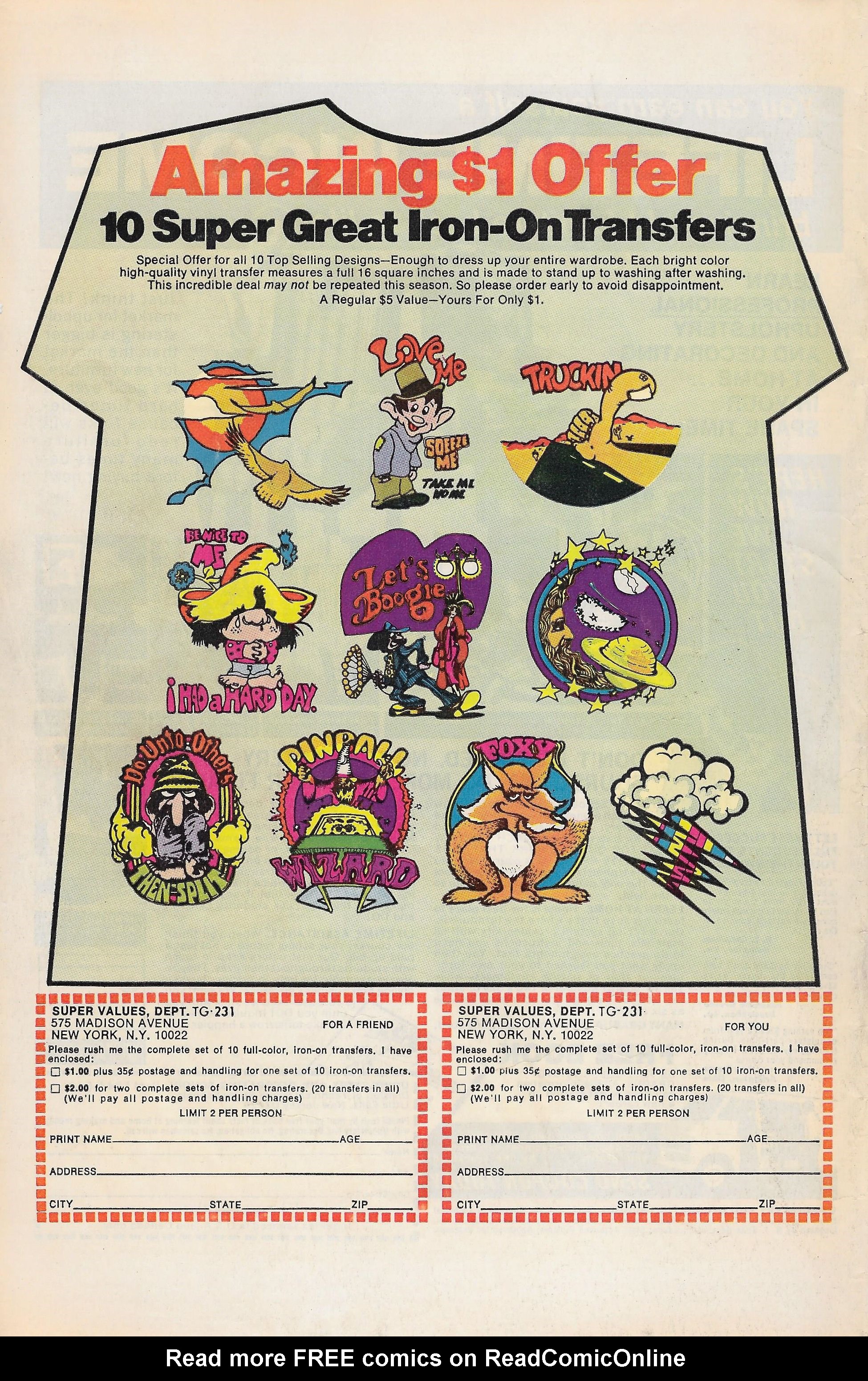 Read online The Adventures of Little Archie comic -  Issue #108 - 36