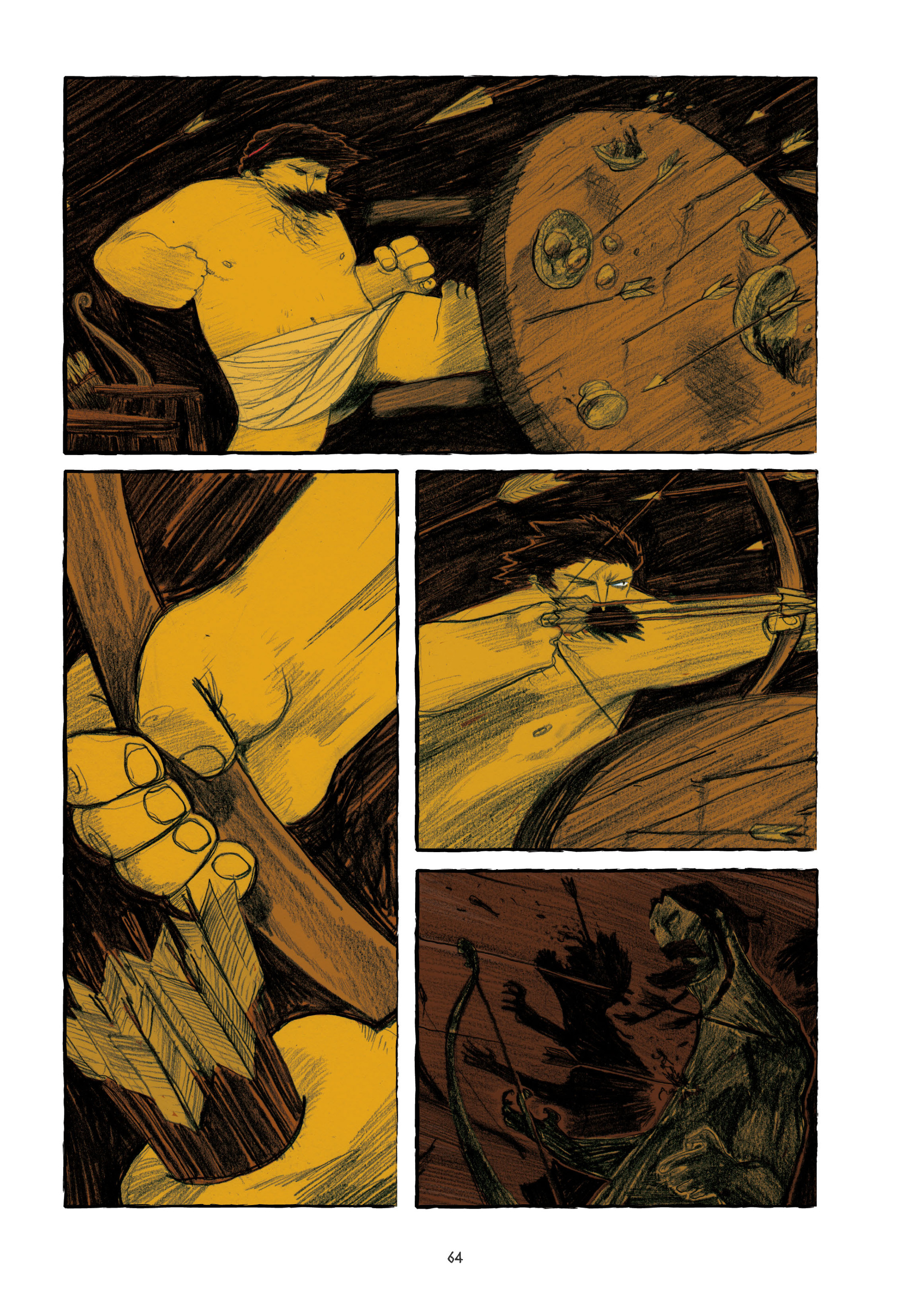 Read online Herakles comic -  Issue # TPB 1 (Part 1) - 65