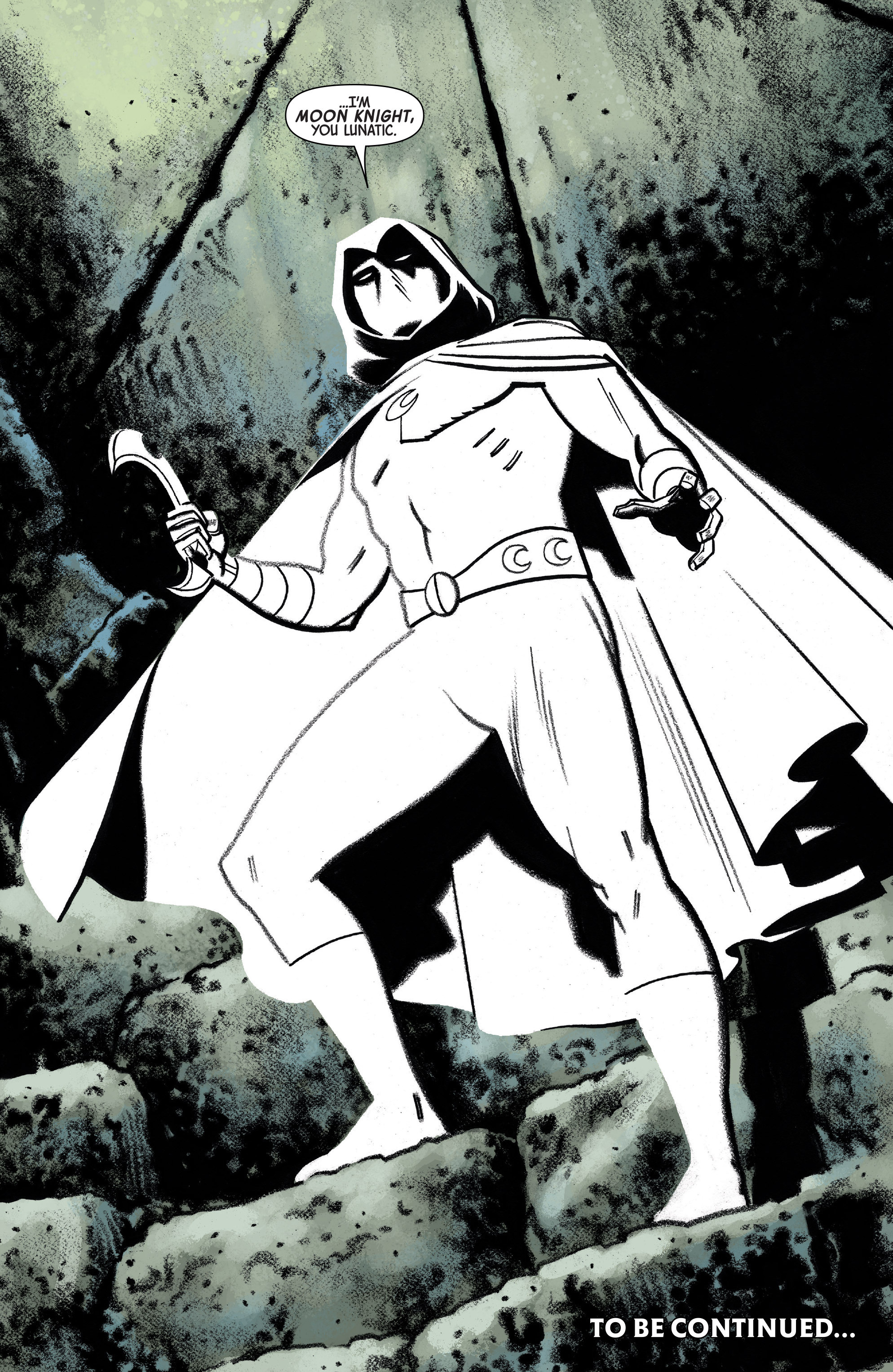 Read online Moon Knight (2016) comic -  Issue #4 - 21