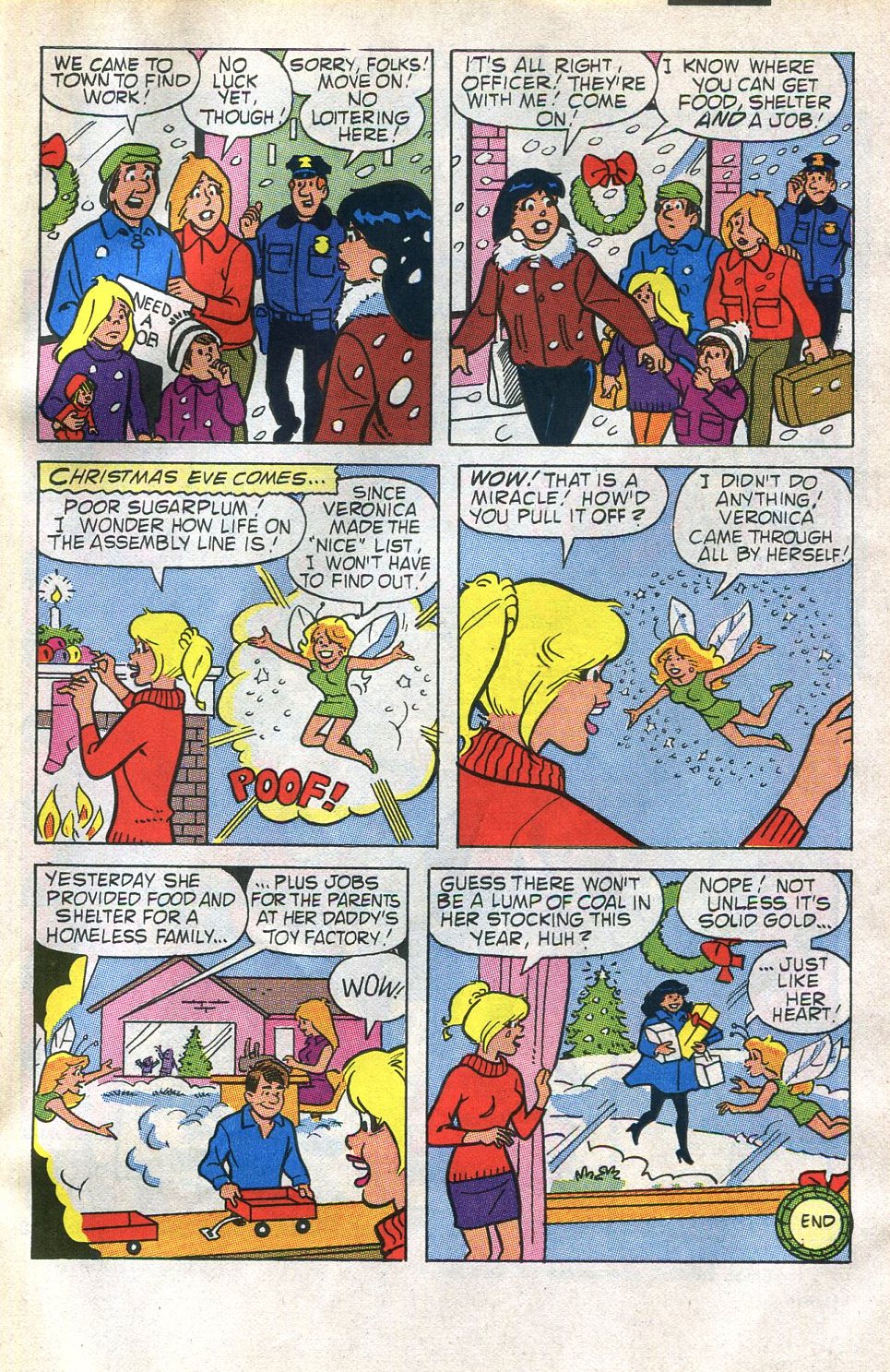Read online Betty and Veronica (1987) comic -  Issue #48 - 33
