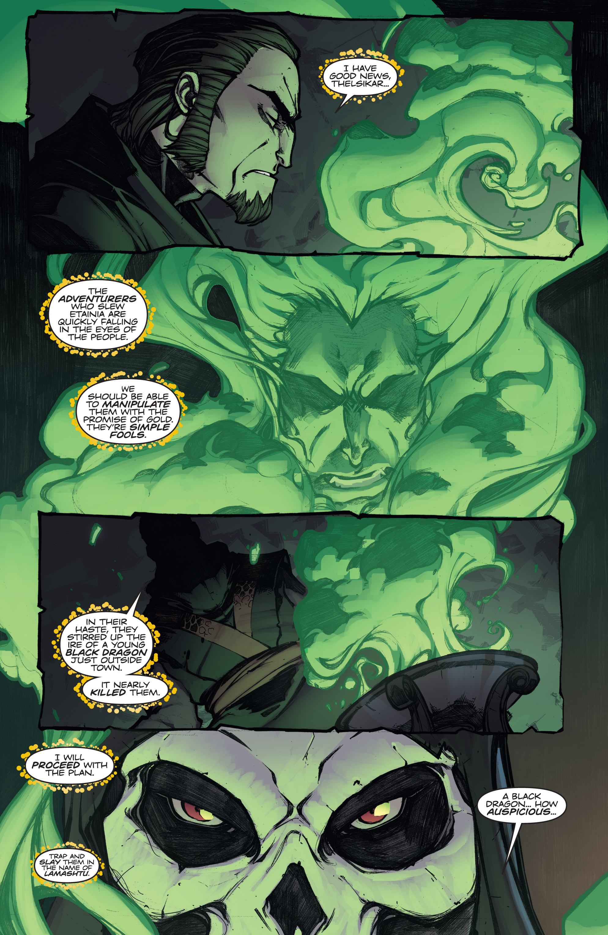 Read online Pathfinder comic -  Issue #9 - 24