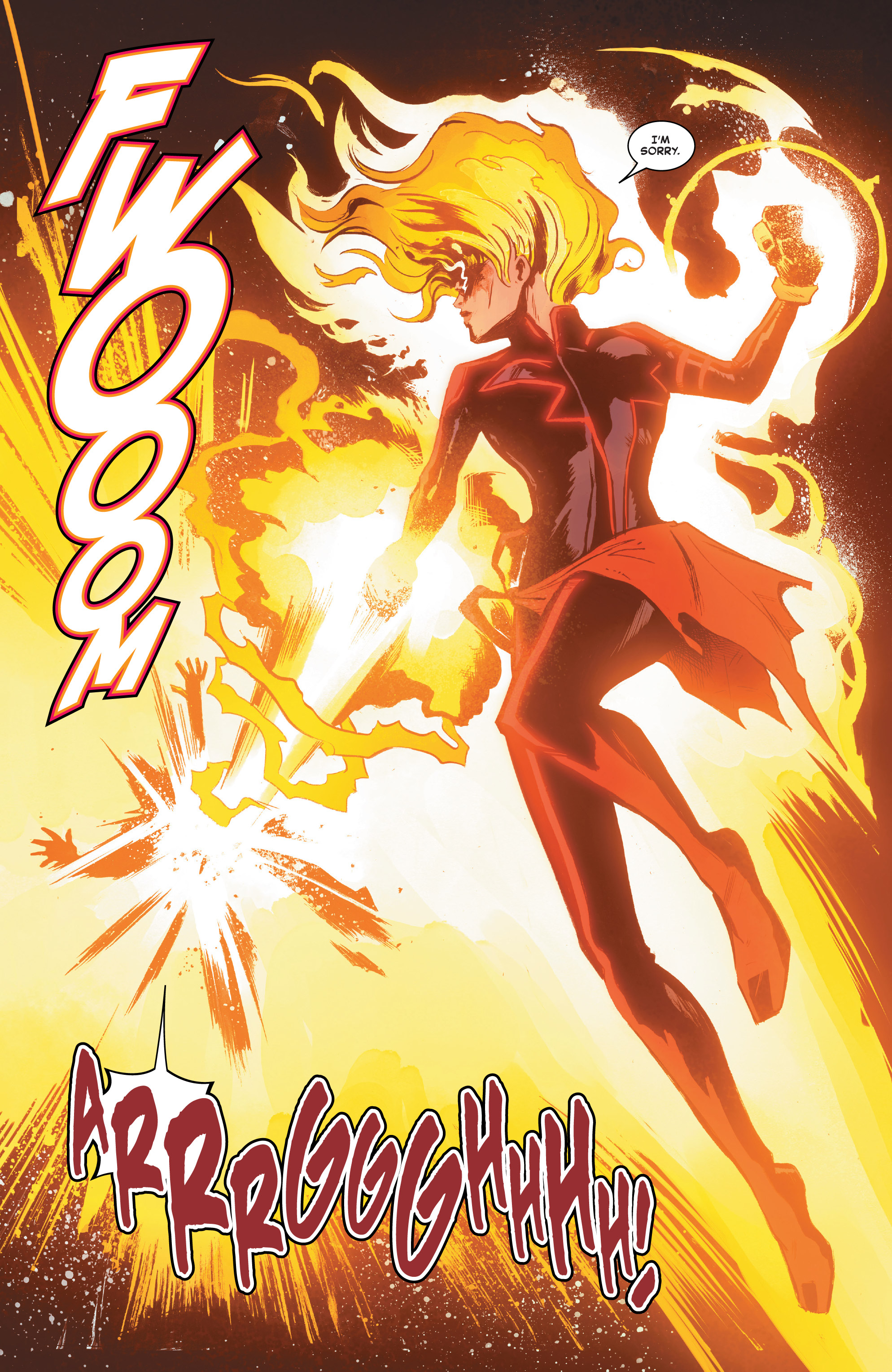 Read online Captain Marvel (2019) comic -  Issue #12 - 16
