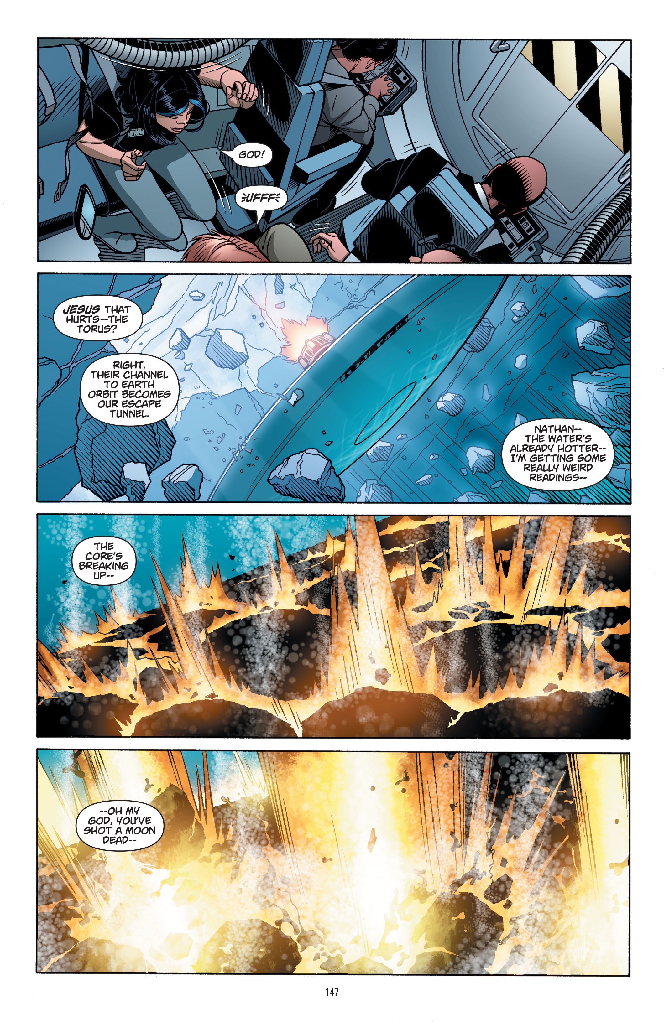 Read online Ocean/Orbiter: The Deluxe Edition comic -  Issue # TPB (Part 2) - 45