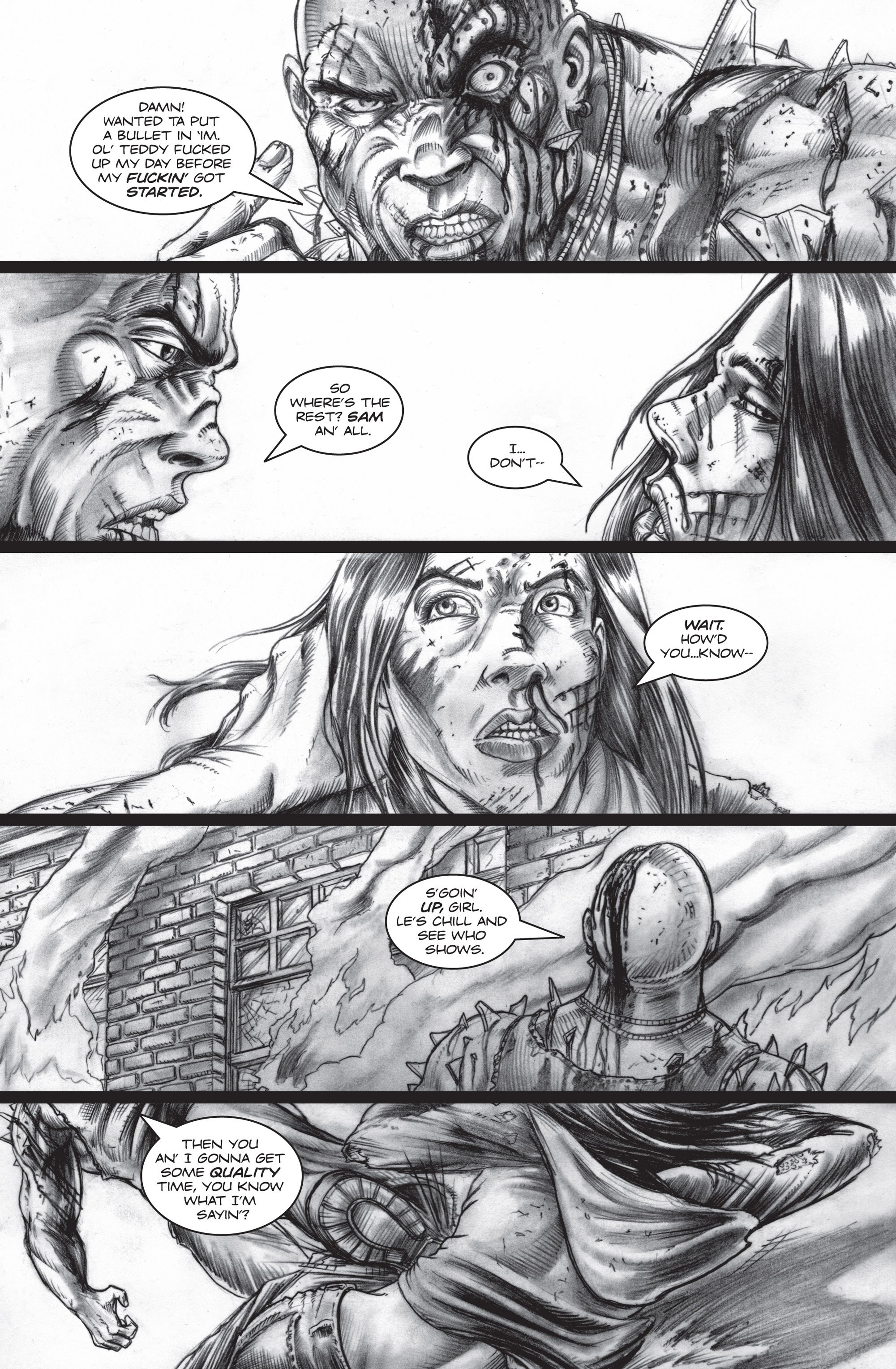 Read online The Killing Jar comic -  Issue # TPB (Part 2) - 99