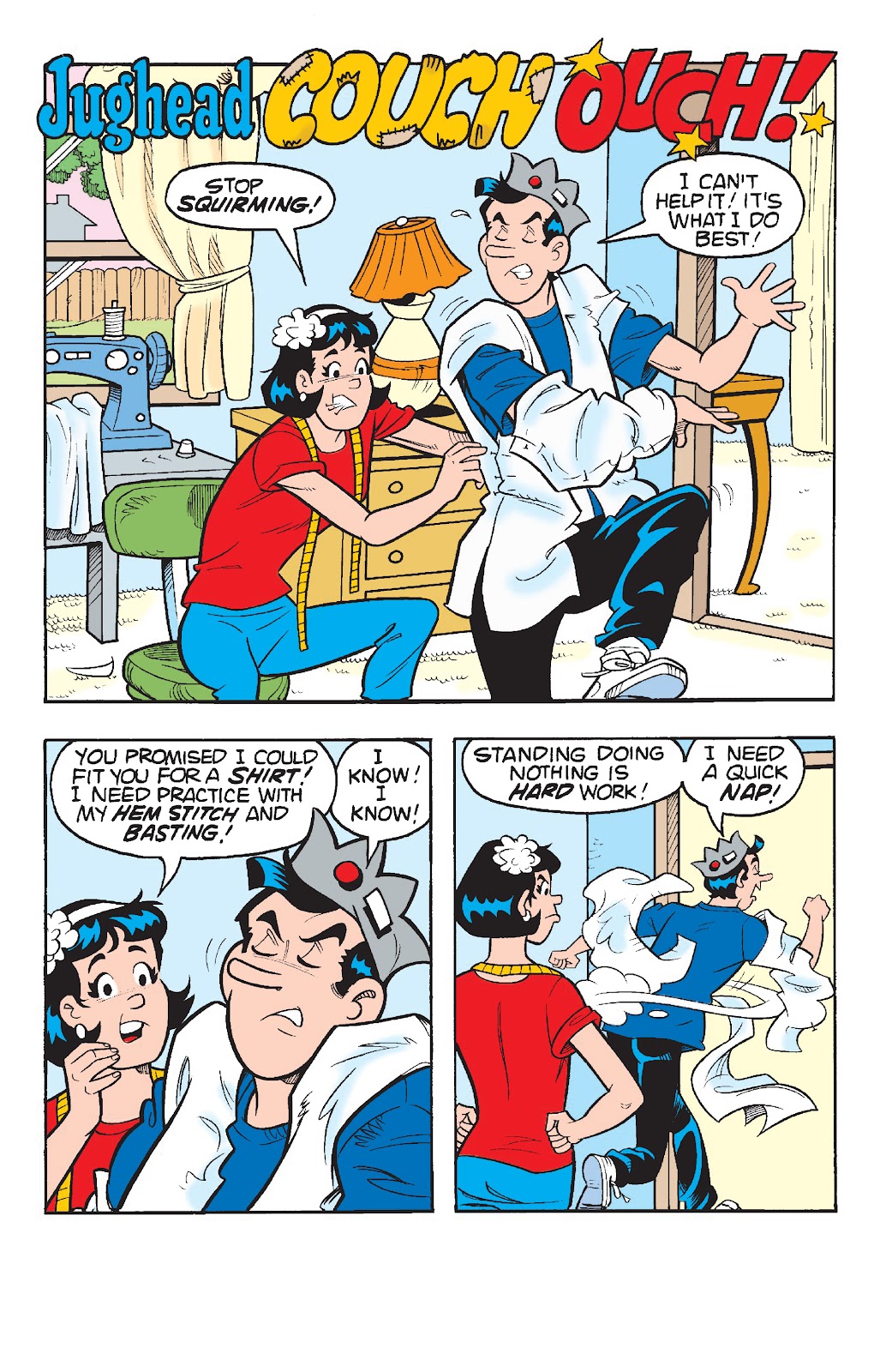 Archie Comics 80th Anniversary Presents issue 18 - Page 191