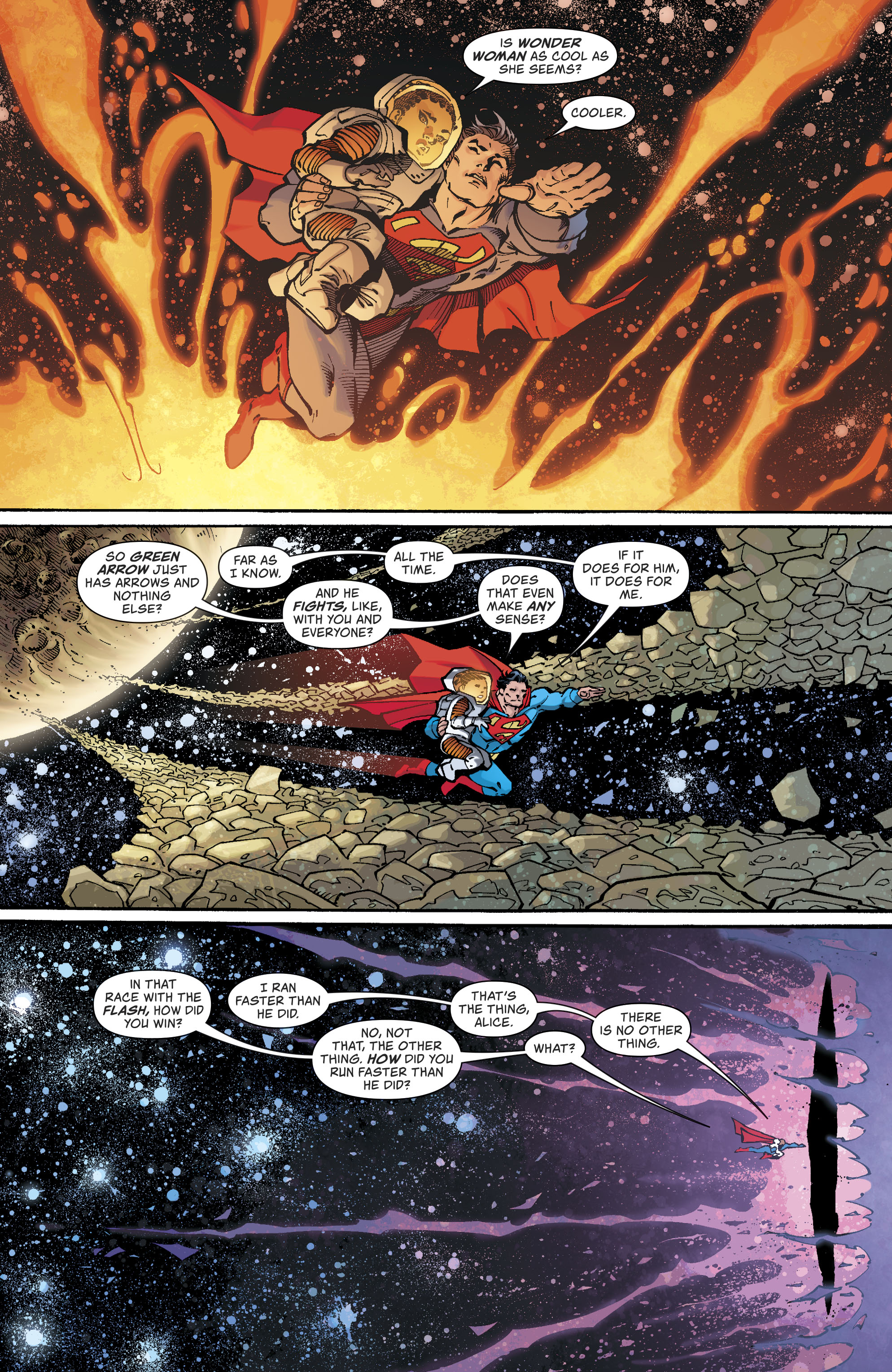 Read online Superman: Up in the Sky comic -  Issue #6 - 23
