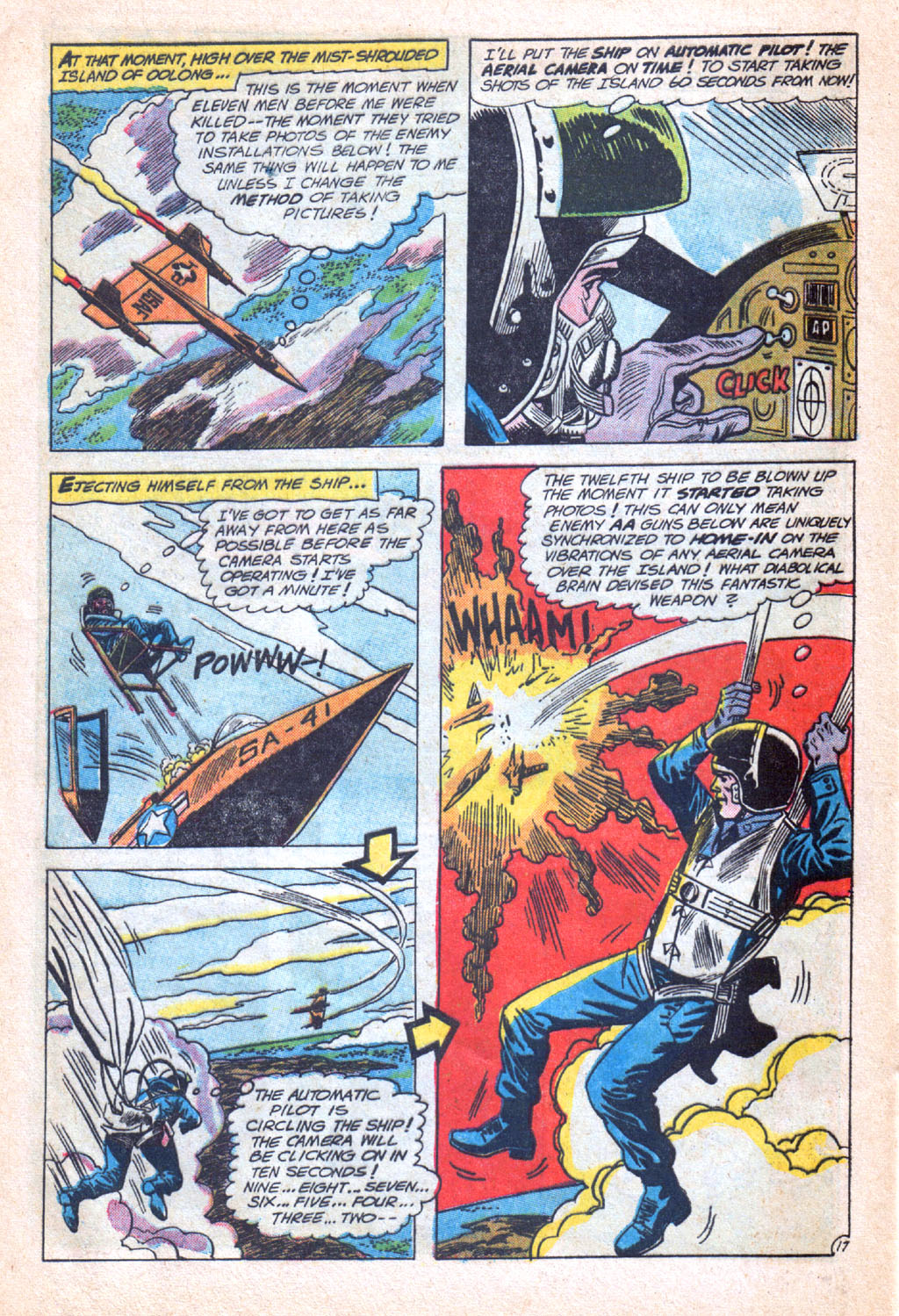 Read online Wonder Woman (1942) comic -  Issue #157 - 24