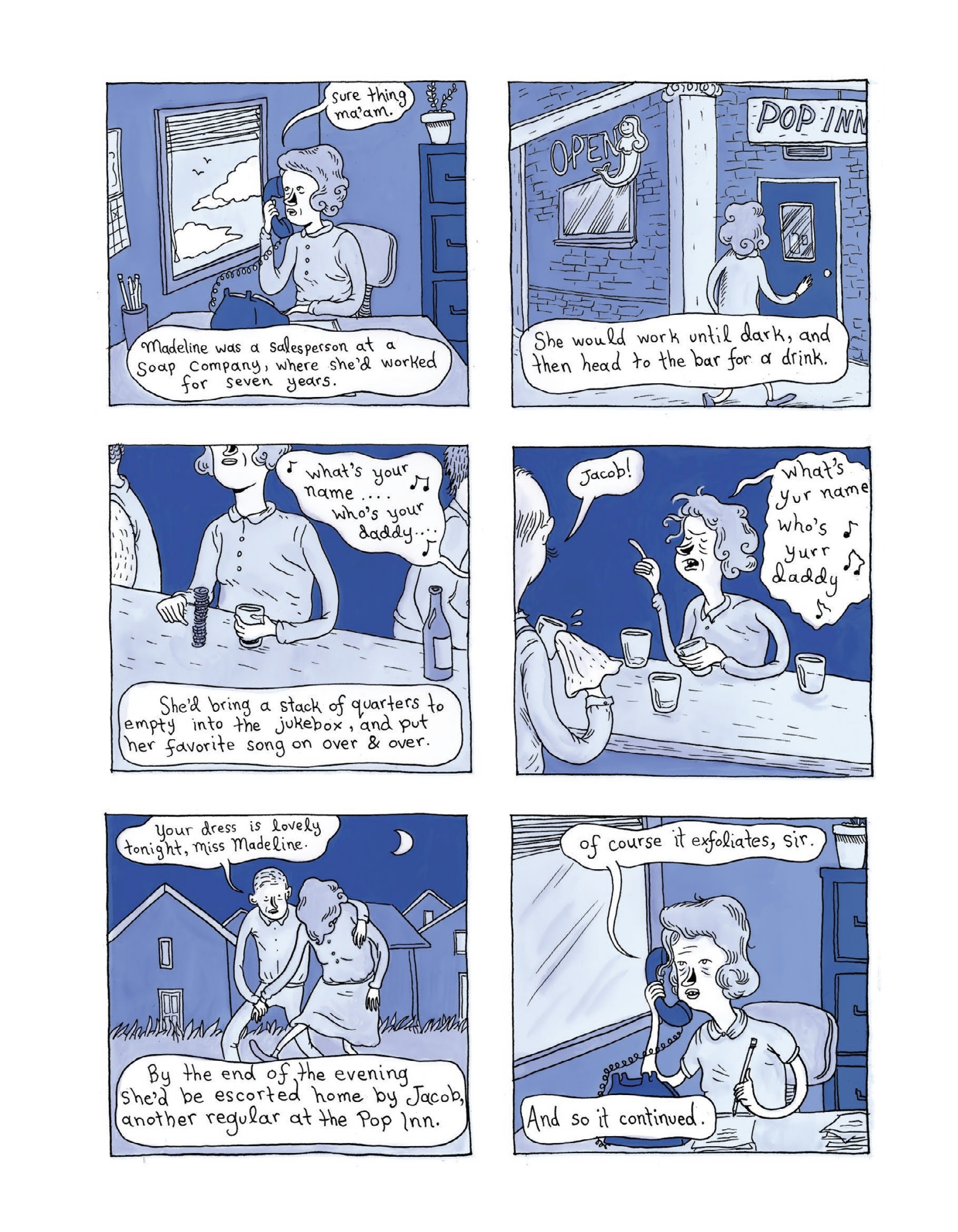 Read online Heads or Tails comic -  Issue # TPB (Part 1) - 46