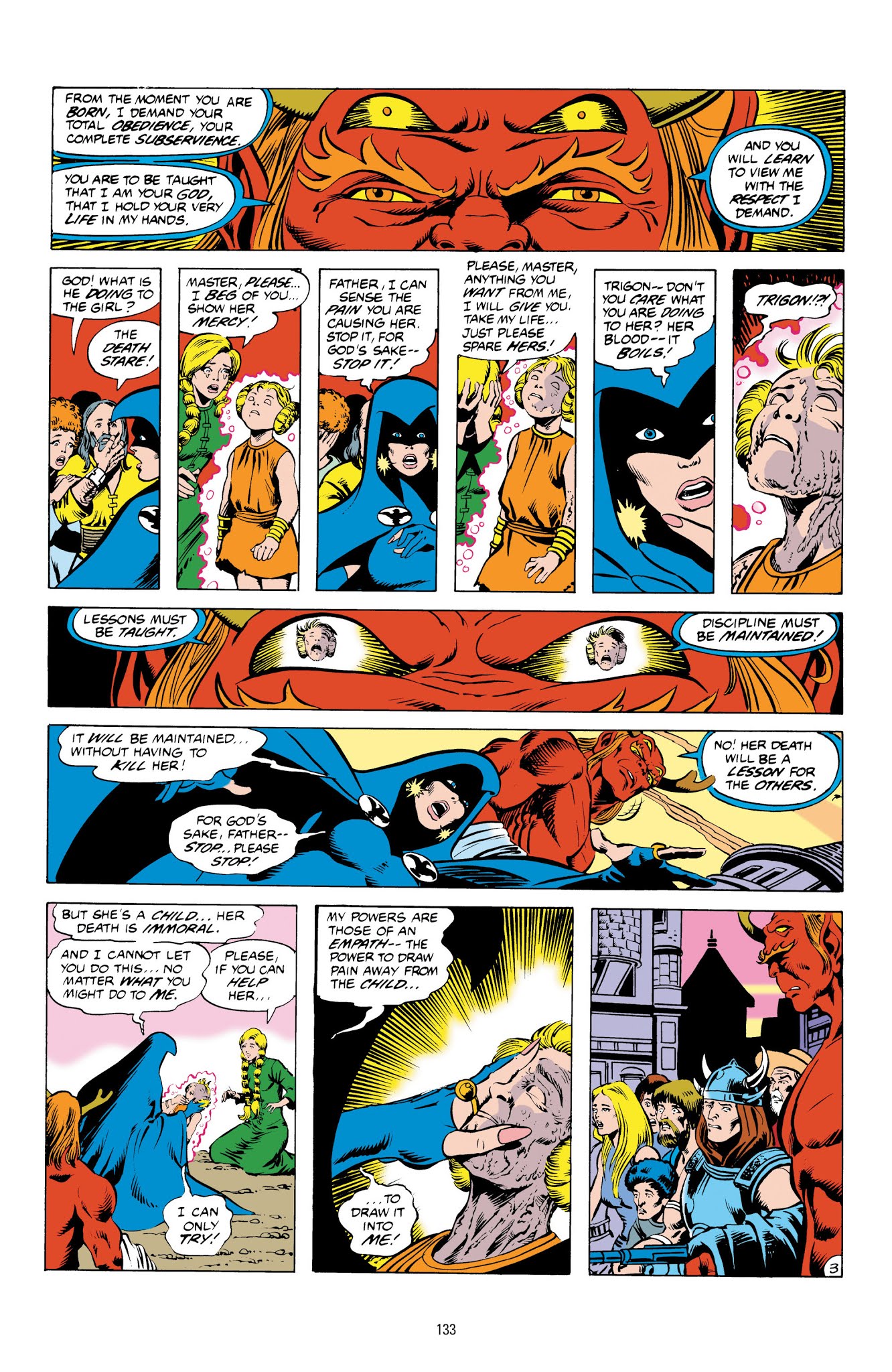 Read online Teen Titans: A Celebration of 50 Years comic -  Issue # TPB (Part 2) - 36