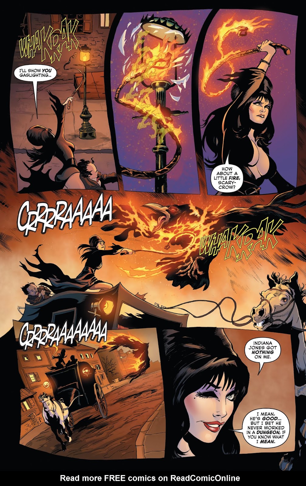 Elvira: Mistress of the Dark (2018) issue 2 - Page 23