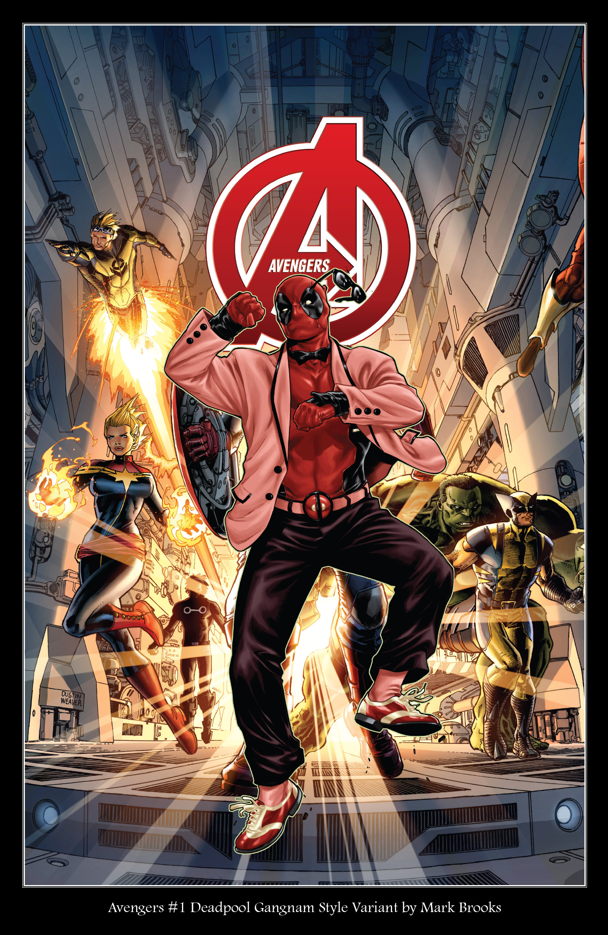 Read online True Believers: Deadpool Variants comic -  Issue # Full - 4