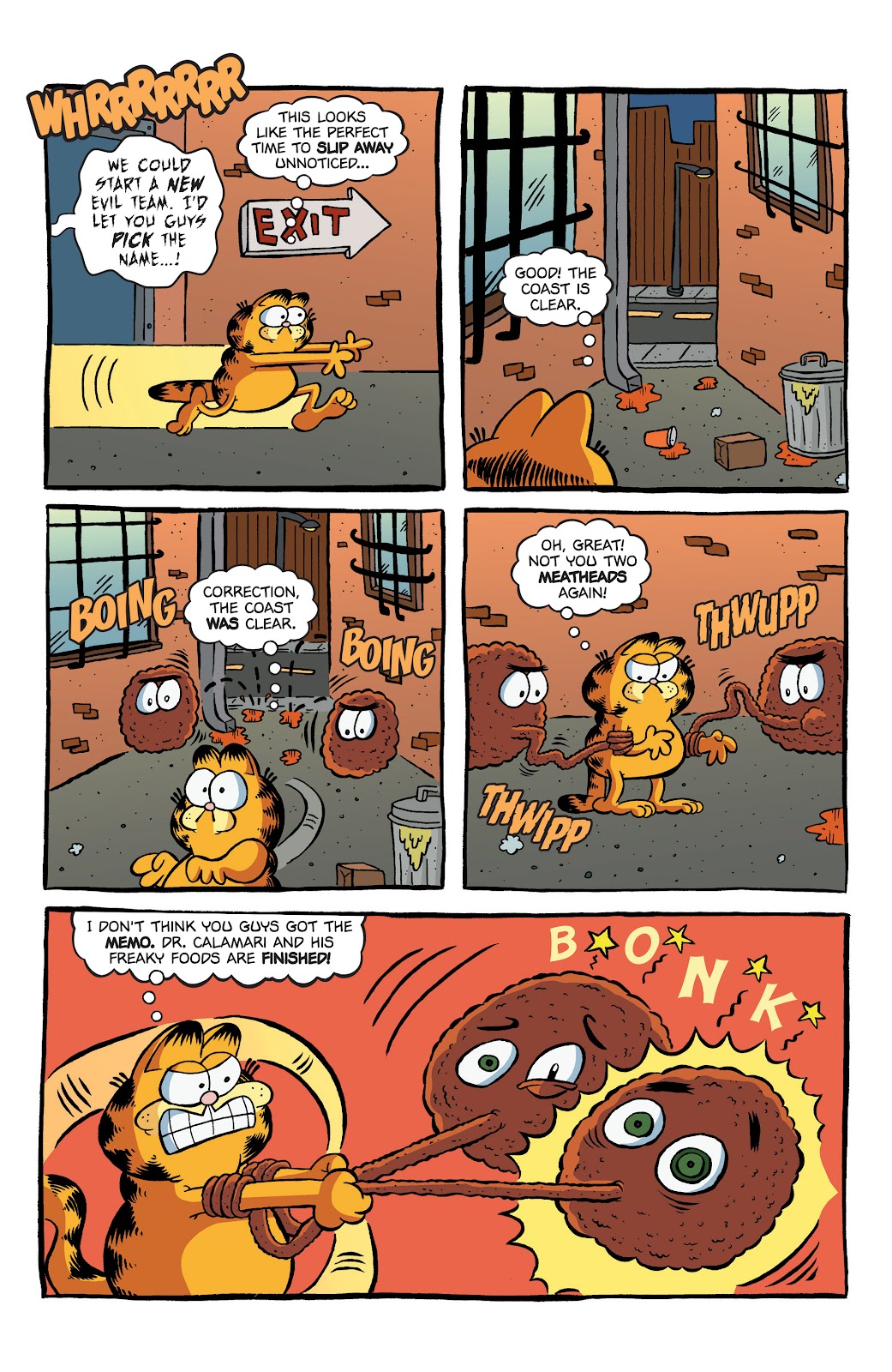 Garfield issue 25 - Page 41